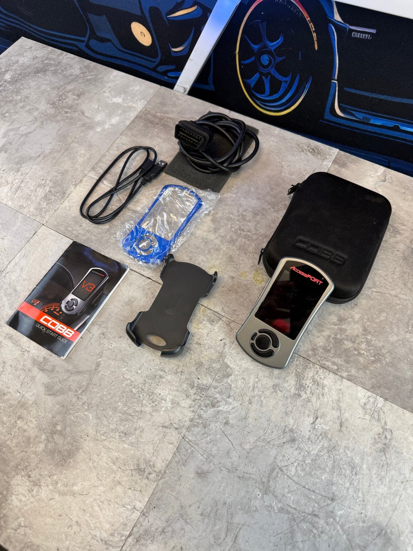 Cobb tuning v3 version 3 ap accessport tuner 2004-2007 Subaru STi ej257 06-07 wrx ej255