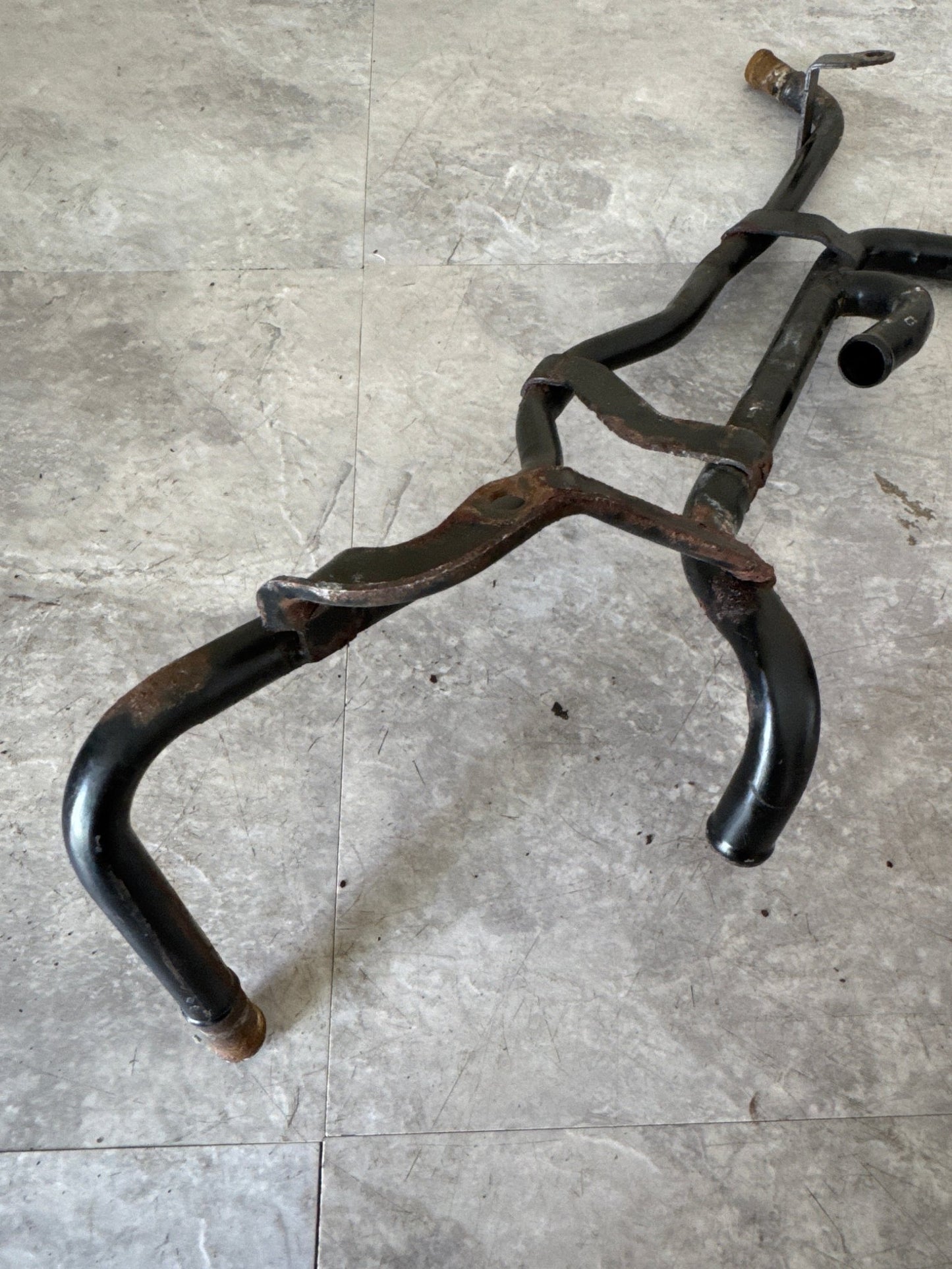 2004-2007 SUBARU IMPREZA WRX & STI COOLANT HARD LINE PIPE OEM