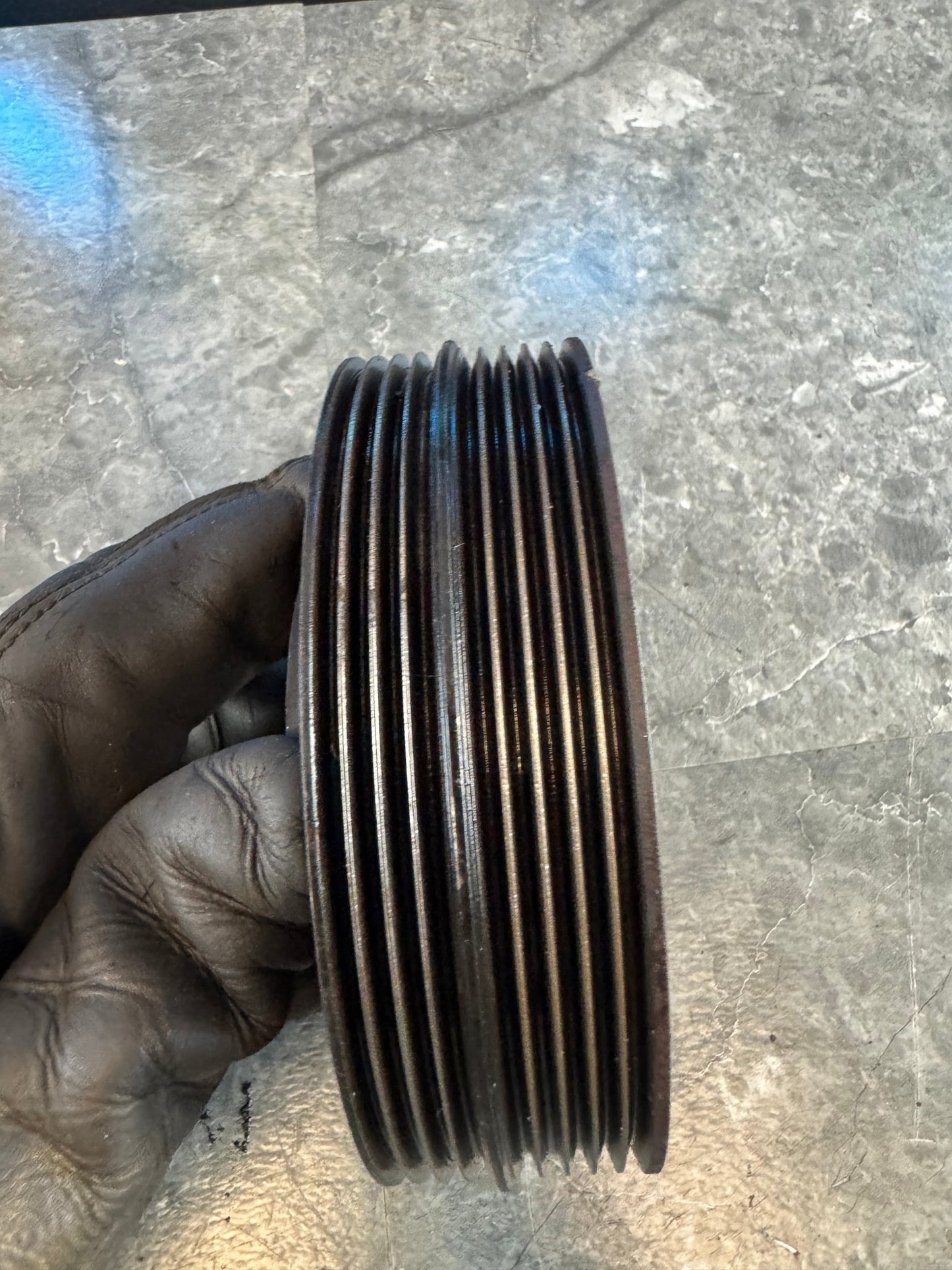 OEM Subaru Timing Belt Crank Gear Pulley Ej255, Ej205, Ej257