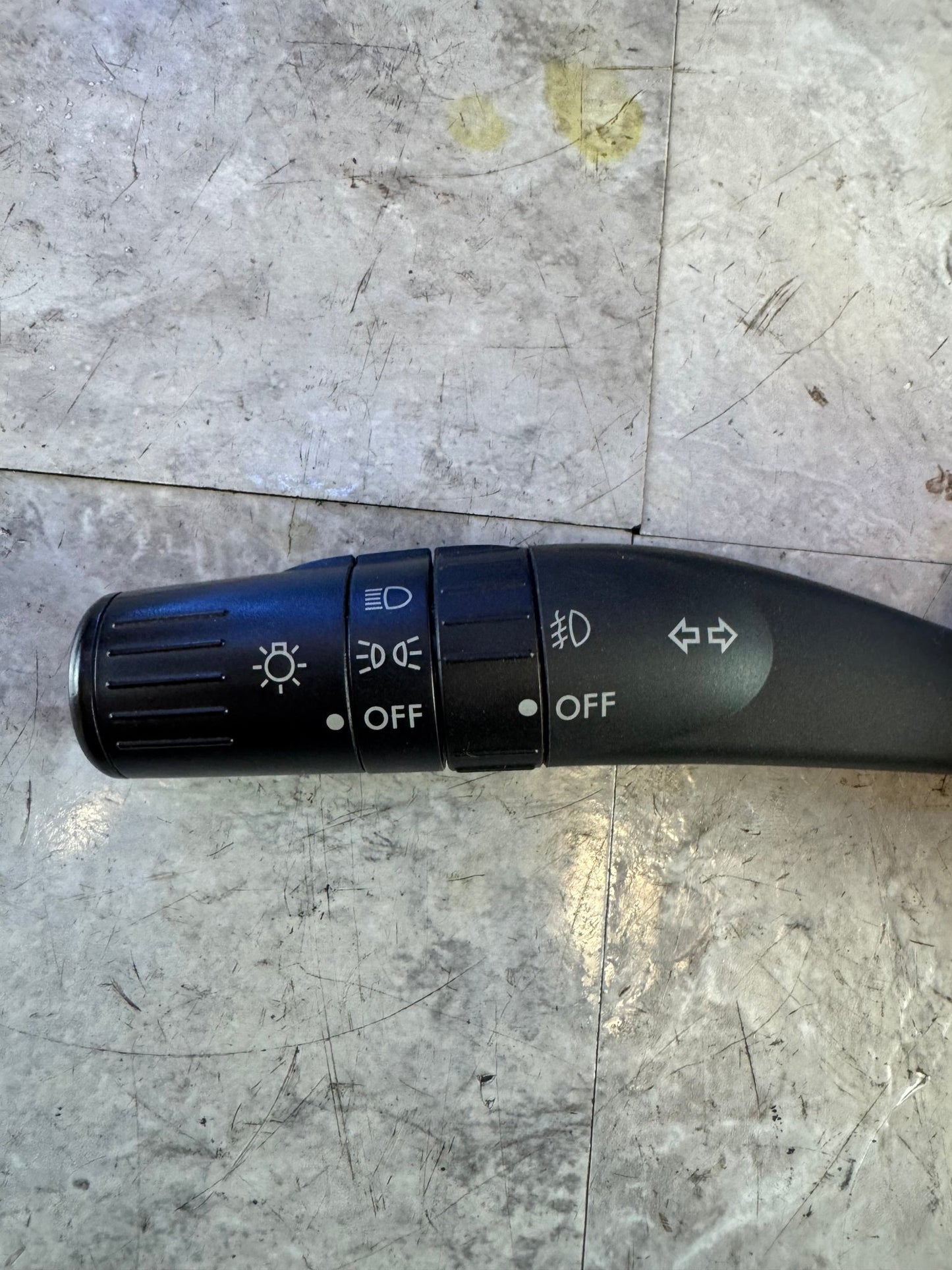 2008-2014 Subaru Impreza WRX STi OEM Turn Signal Headlight Control Stalk L2