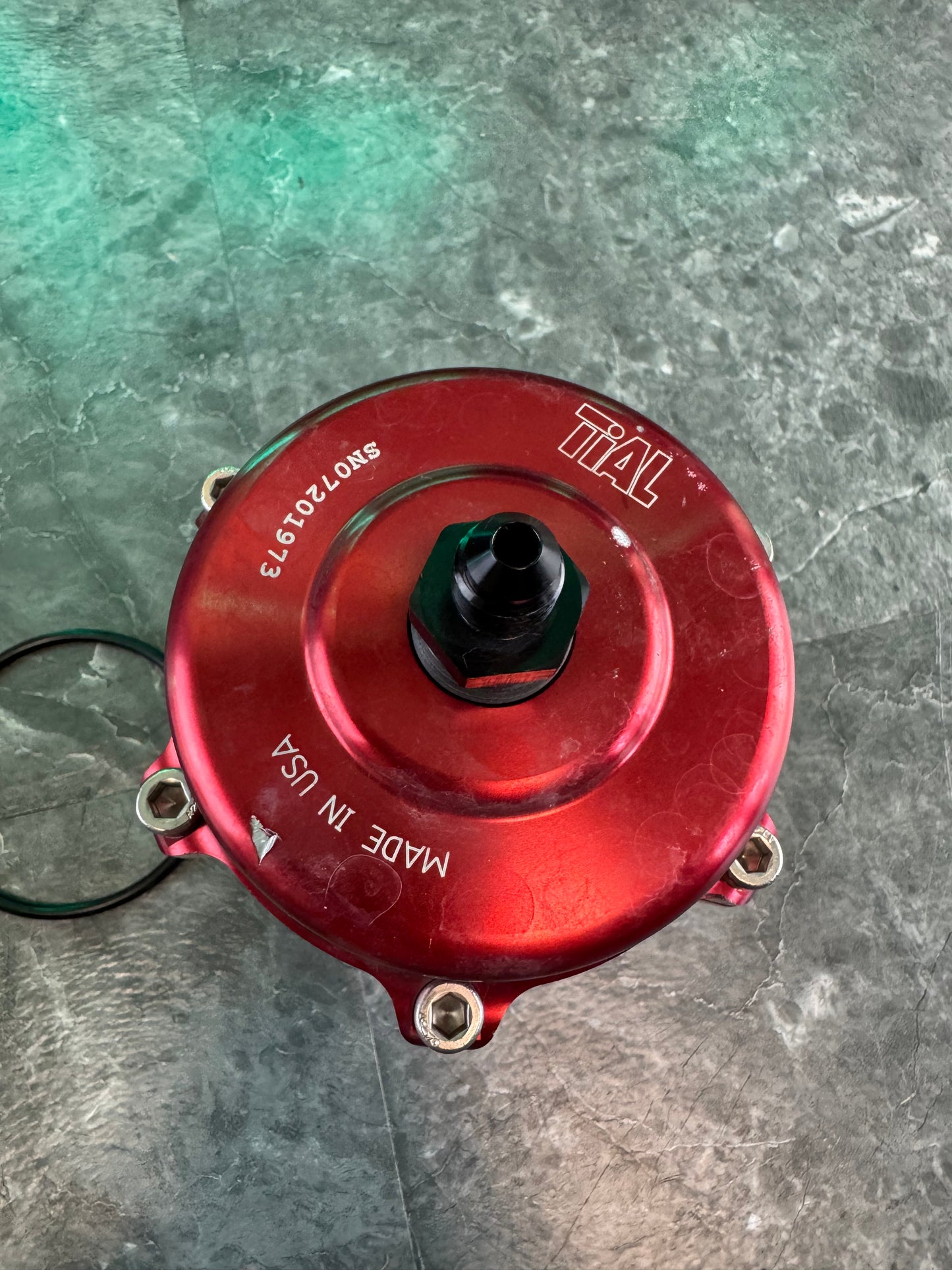2004-2021 Subaru WRX STi TiAL Q 50mm Blow Off Valve BOV