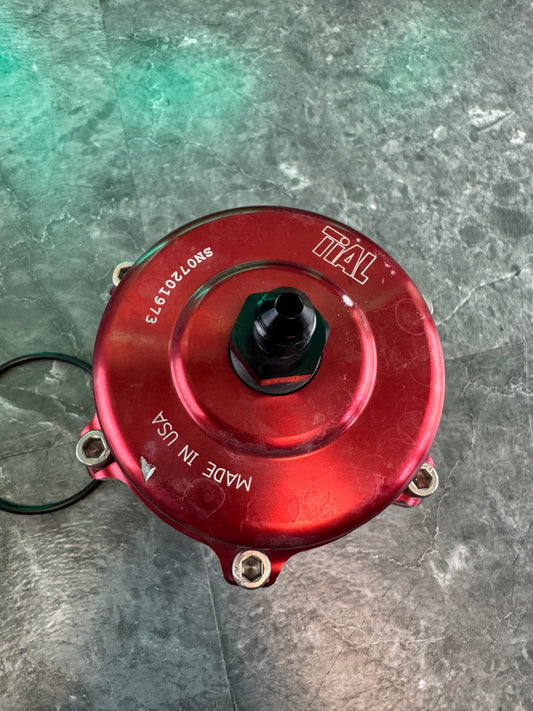 2004-2021 Subaru WRX STi TiAL Q 50mm Blow Off Valve BOV