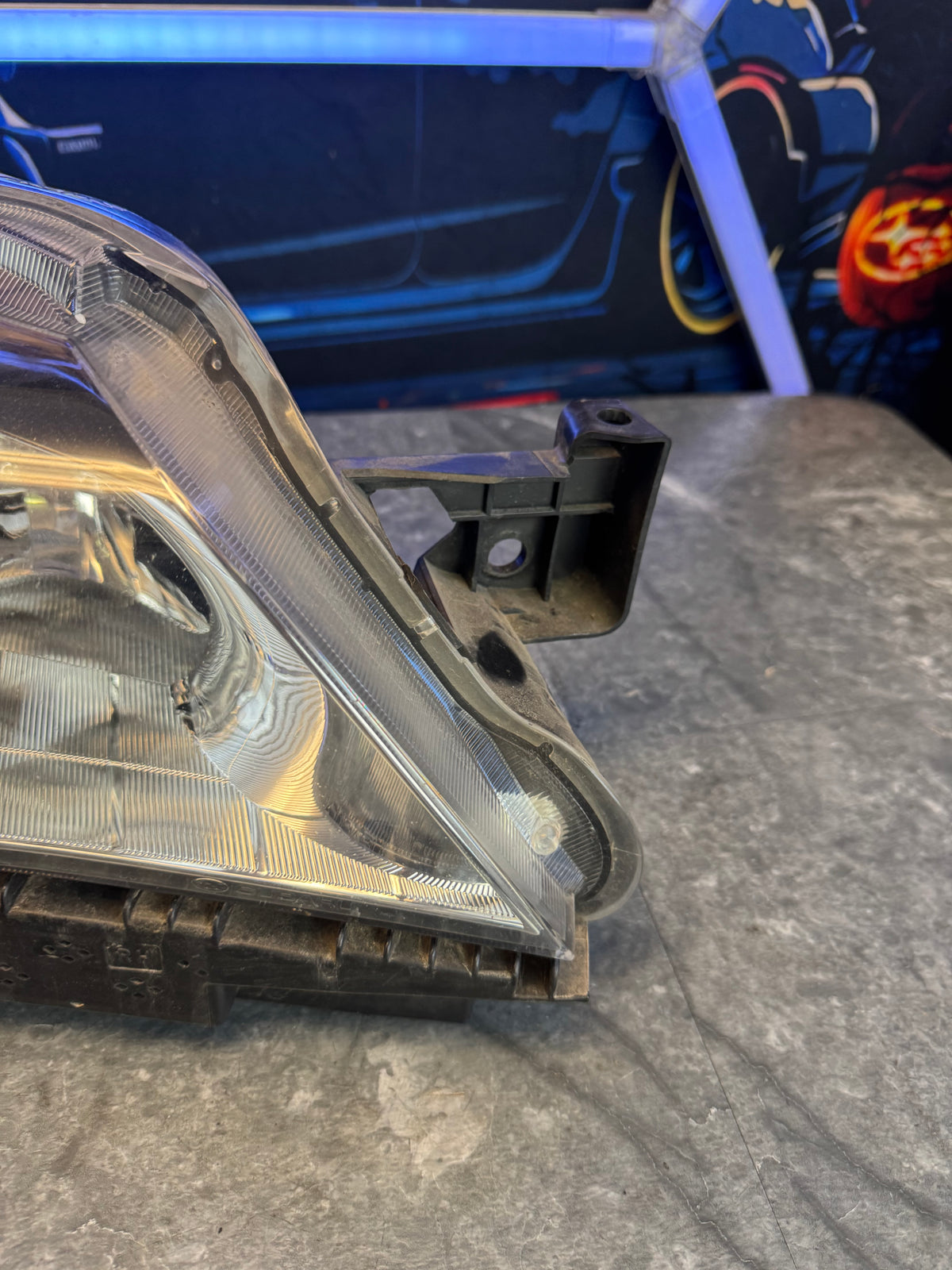 2008-2014 Subaru Impreza WRX OEM RH Passenger Side Headlight Assembly