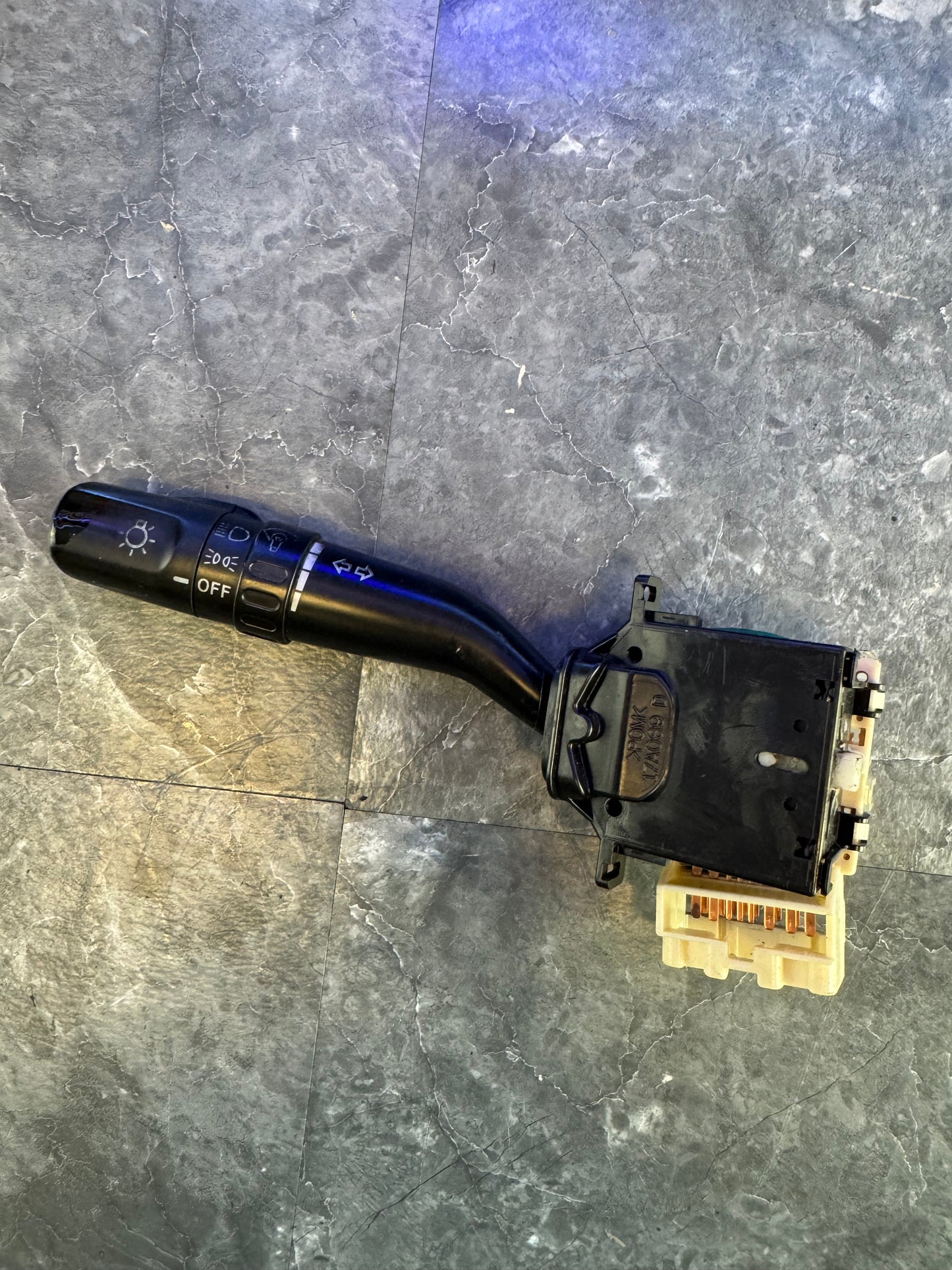 2004-2007 Subaru WRX STi OEM Headlight Switch Turn Signal Stalk