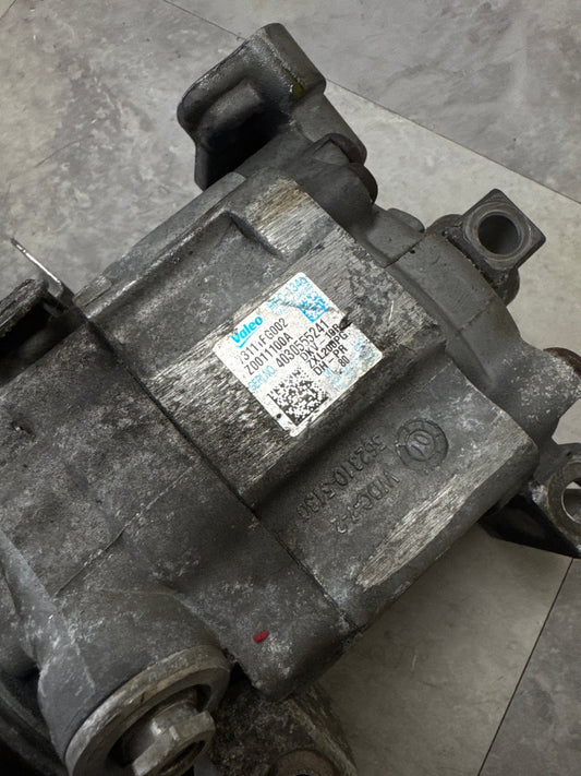 2015-2017 Subaru Impreza WRX AC Compressor M5
