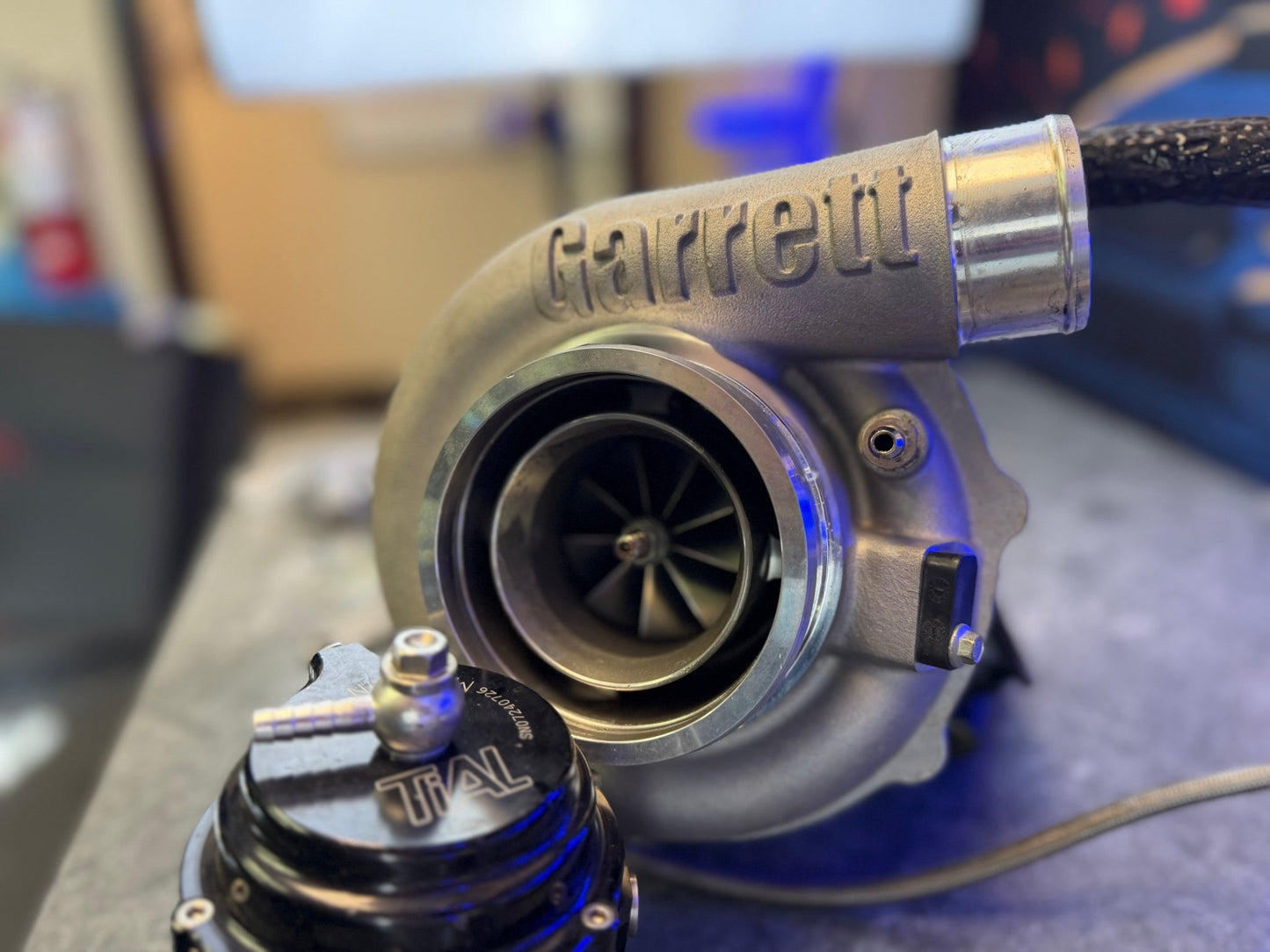 ETS rotated turbo kit Subaru STi VA ej257 2016-2021 extreme turbo systems Garrett g30 770 tial MVR EWG