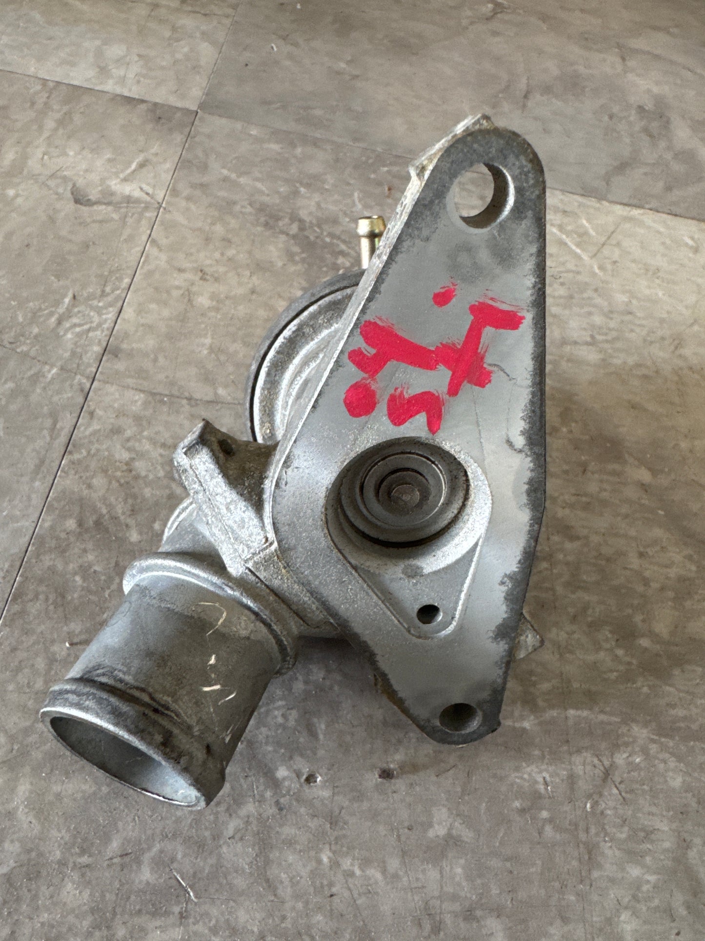 2002-2021 Subaru Impreza WRX STi OEM Bypass Valve BPV Blow Off Valve BOV 2 / G2