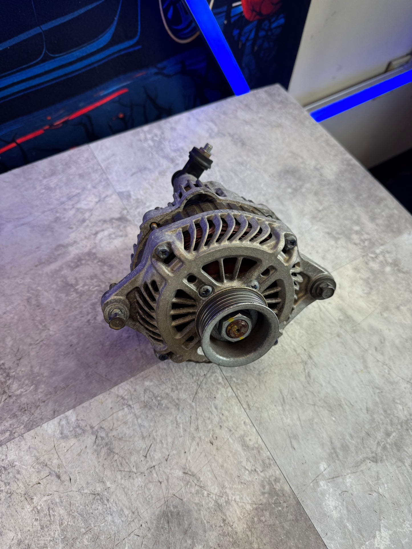 2004-2021 Subaru Impreza WRX STi Alternator N1