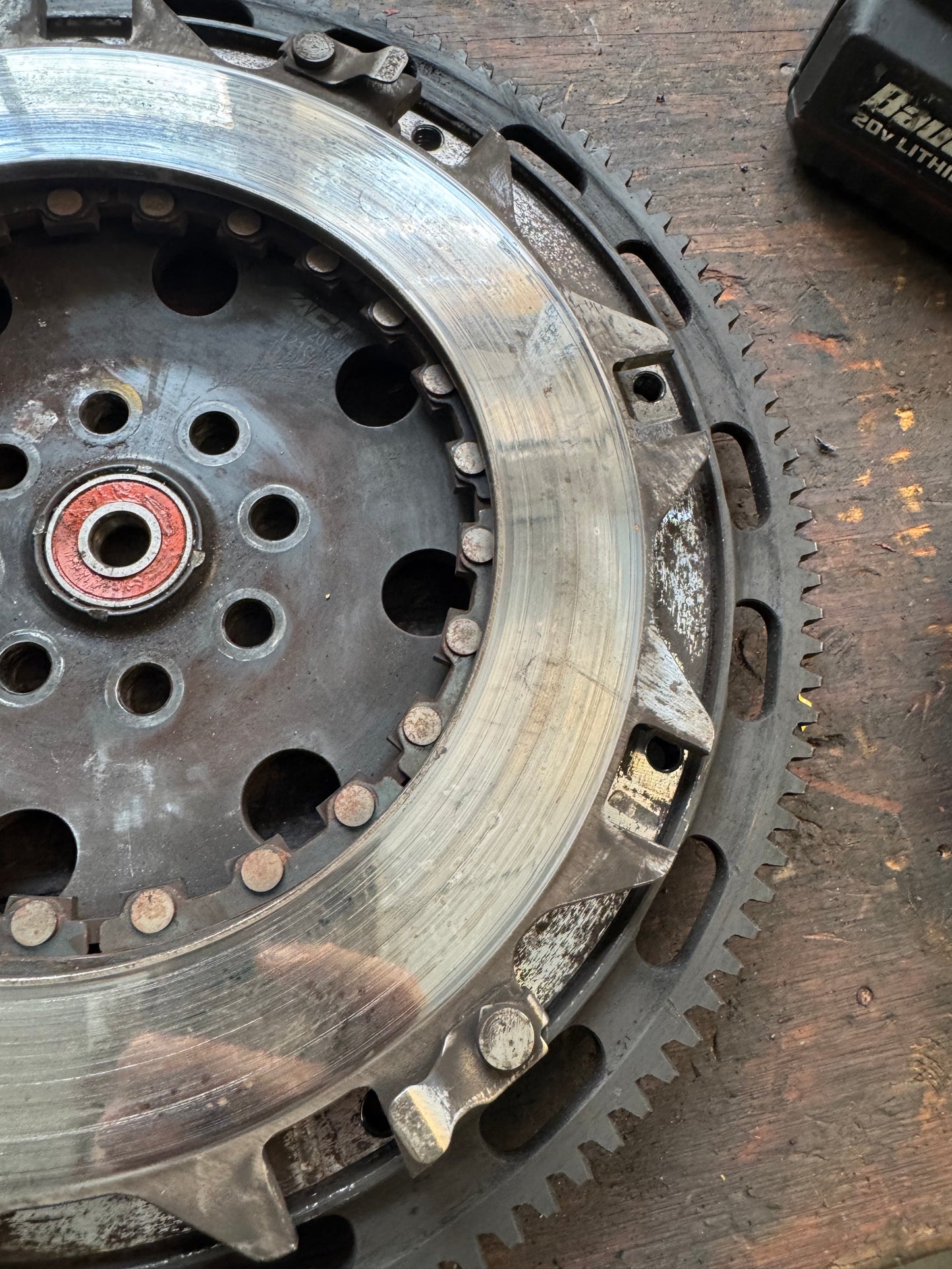 ACT clutch kit 2004 - 2021 Subaru STi ( and 6 speed swapped wrx ) twin disc MOD w/ flywheel