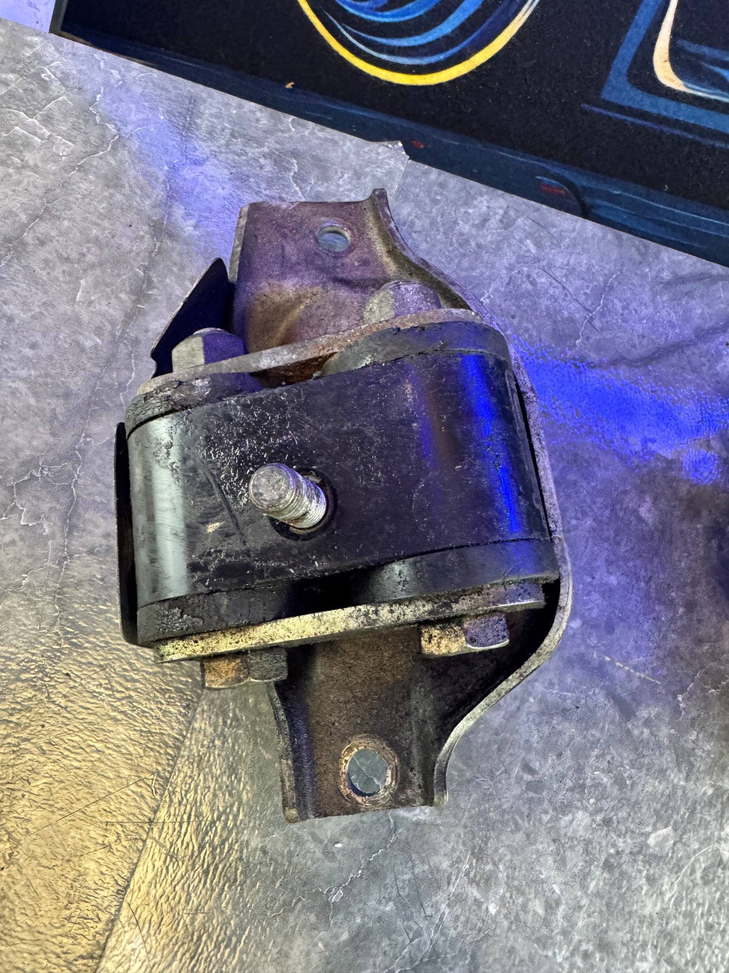 2002-2021 Subaru WRX STi IAG Street Engine Motor Mounts And Engine Plates