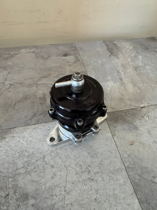 TiAL Q-Series 50mm Blow-Off Valve With STi Adapter Plate 04-21 WRX STi