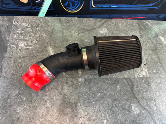 2002-2007 Subaru Impreza WRX / 2004-2007 Subaru STi Aftermarket Short Ram Intake With Filter