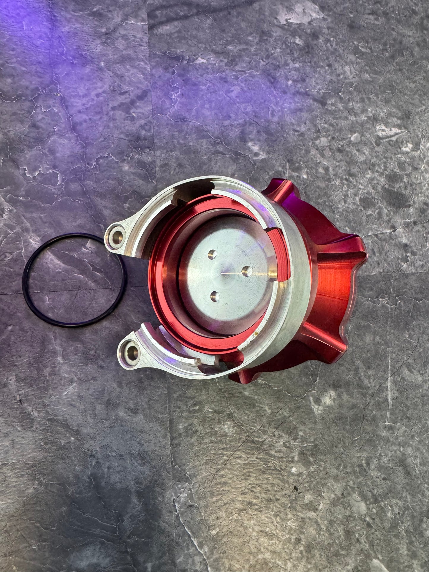 2004-2021 Subaru WRX STi TiAL Q 50mm Blow Off Valve BOV