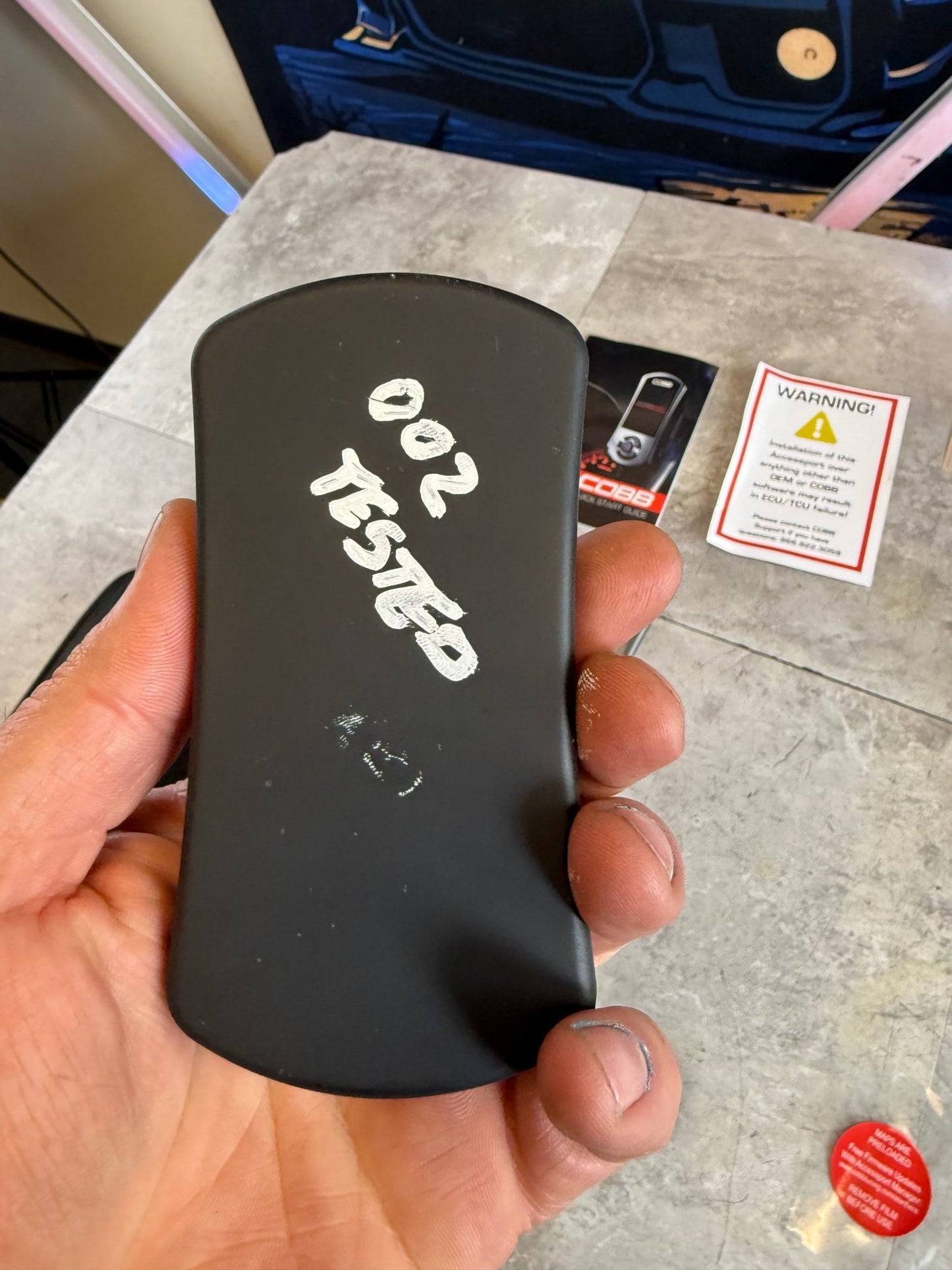 2004-2007 Subaru STi WRX Cobb Tuning V3 Version 3 Ap Accessport Tuner Ej257 Ej255 SUB 002