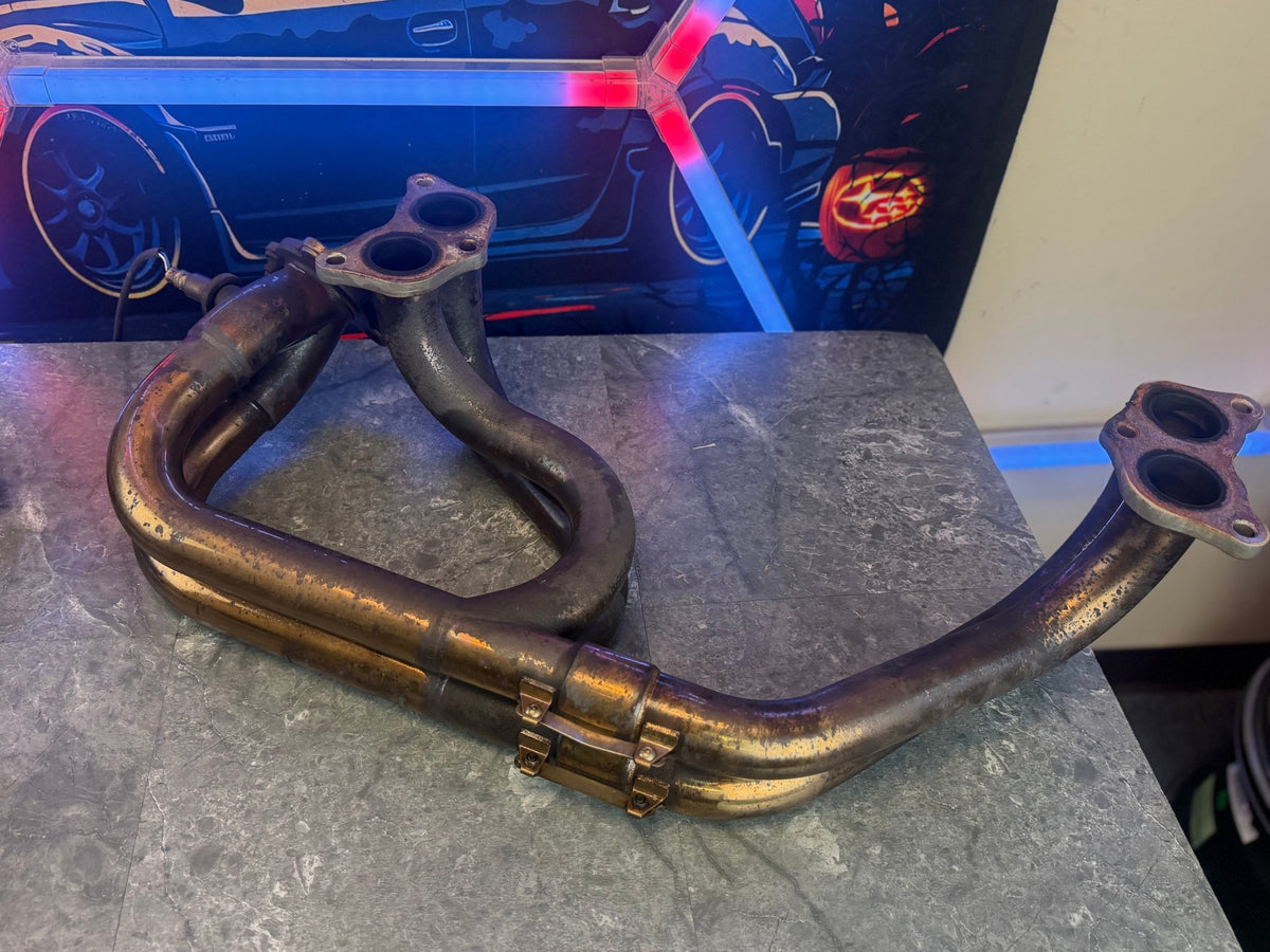 TOMEI ELH header & EWG combo Subaru STi & wrx equal length tial 44 MM MVR