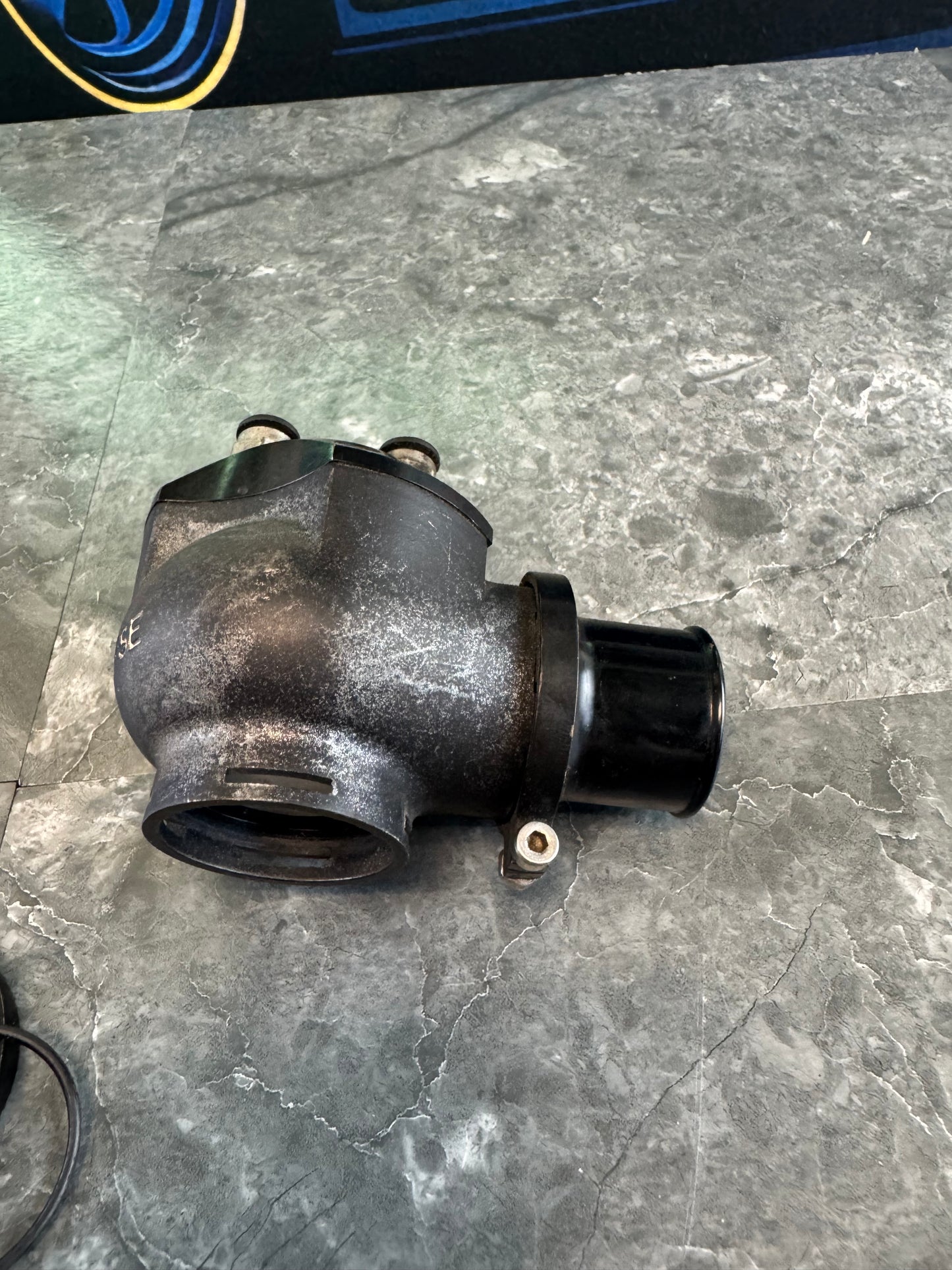 2004-2021 Subaru WRX STi Synapse DV Diverter Valve BOV Blow Off Valve With Charge Pipe DISCONTINUED