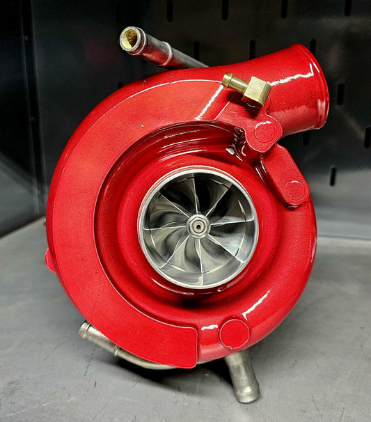 CUSTOM 20G 20 G turbo turbocharger Subaru STi 2003-2021 & wrx 02-07 440 + HP billet g30 wheel