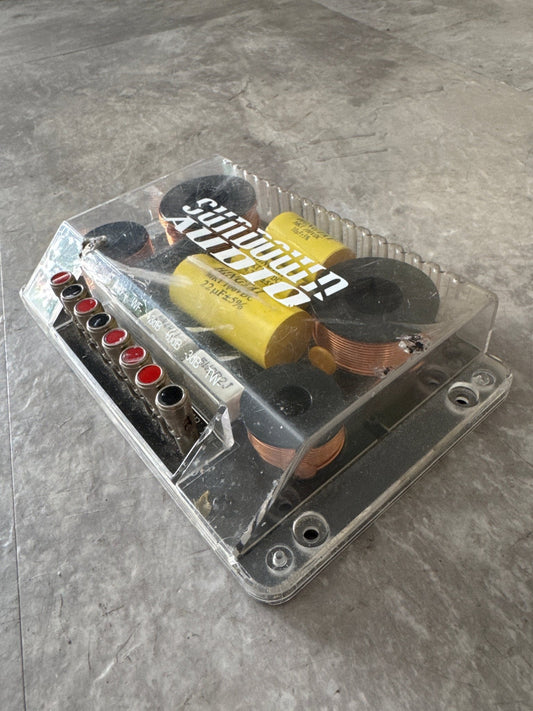 Sundown Audio XO-SAV2 Crossover J4