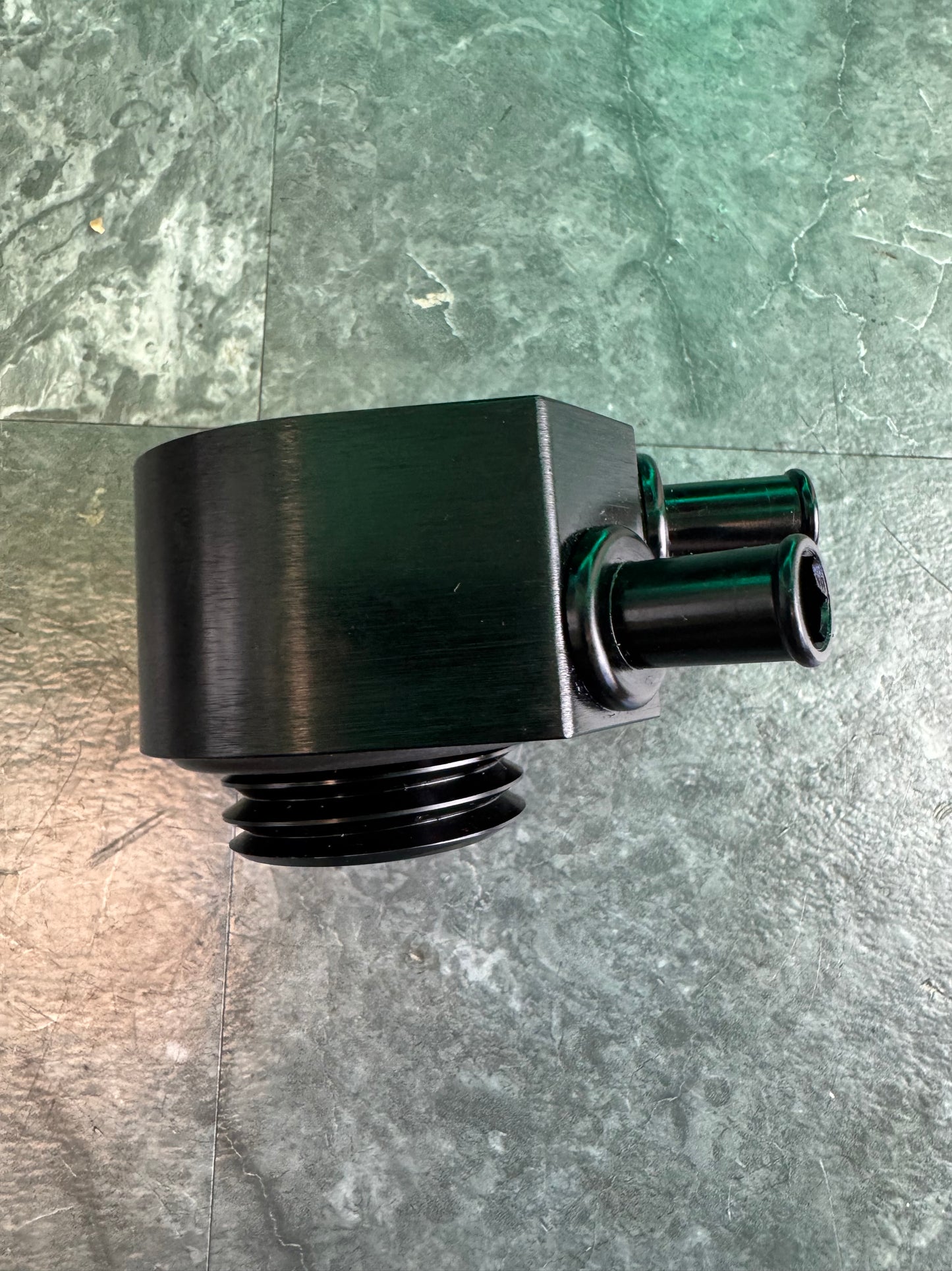 2004-2021 Subaru WRX STi Grimmspeed AOS Air Oil Separator No Hoses