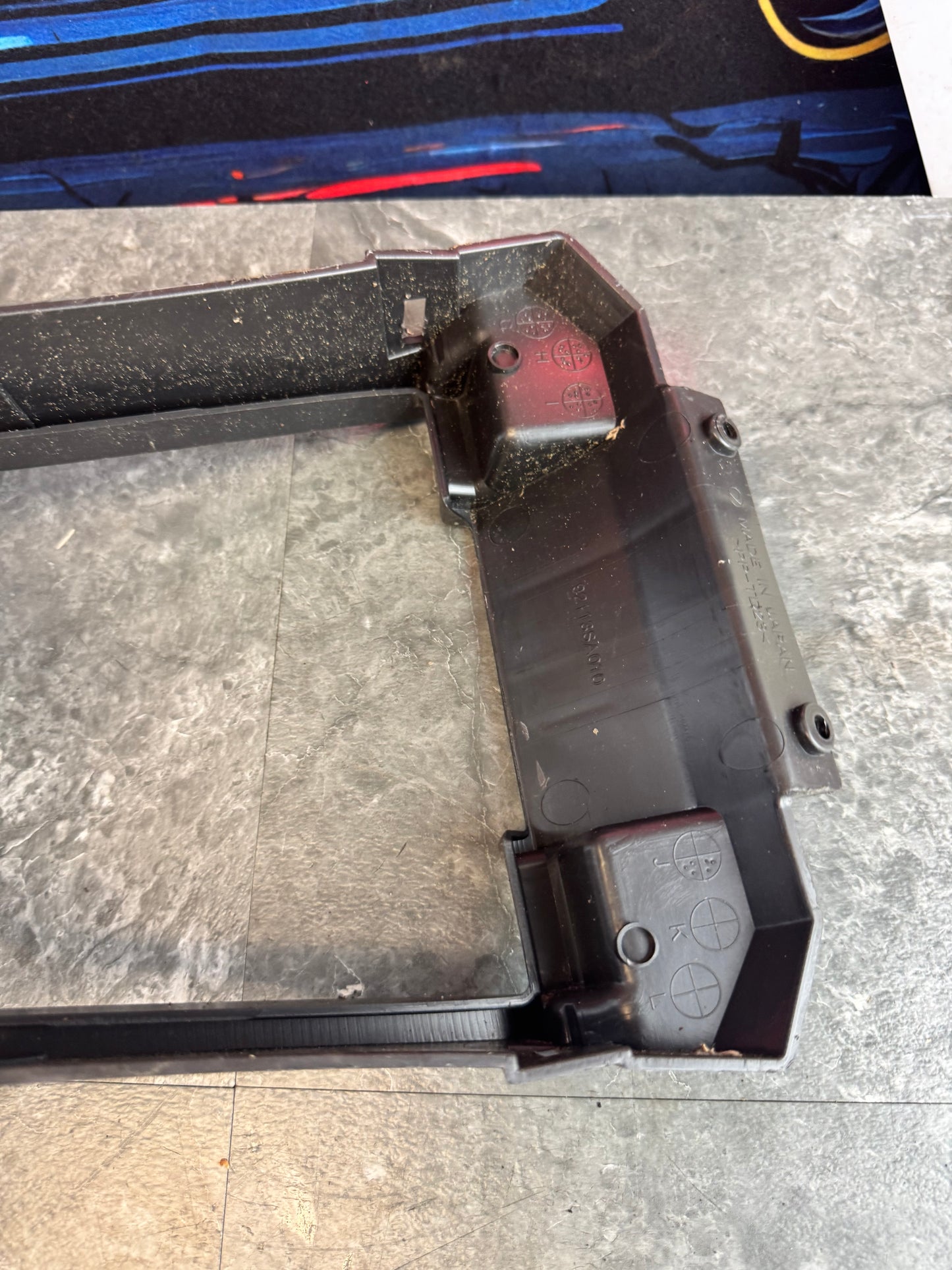 2008-2014 Subaru Impreza WRX OEM Center Console Assembly