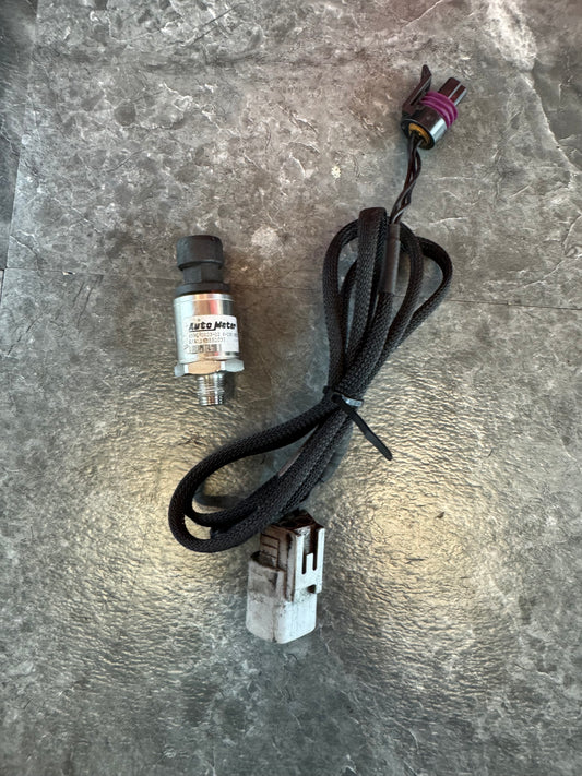 2008-2021 Subaru WRX STi Cobb Tuning Pre Green Speed Fuel Pressure Sensor With Wiring