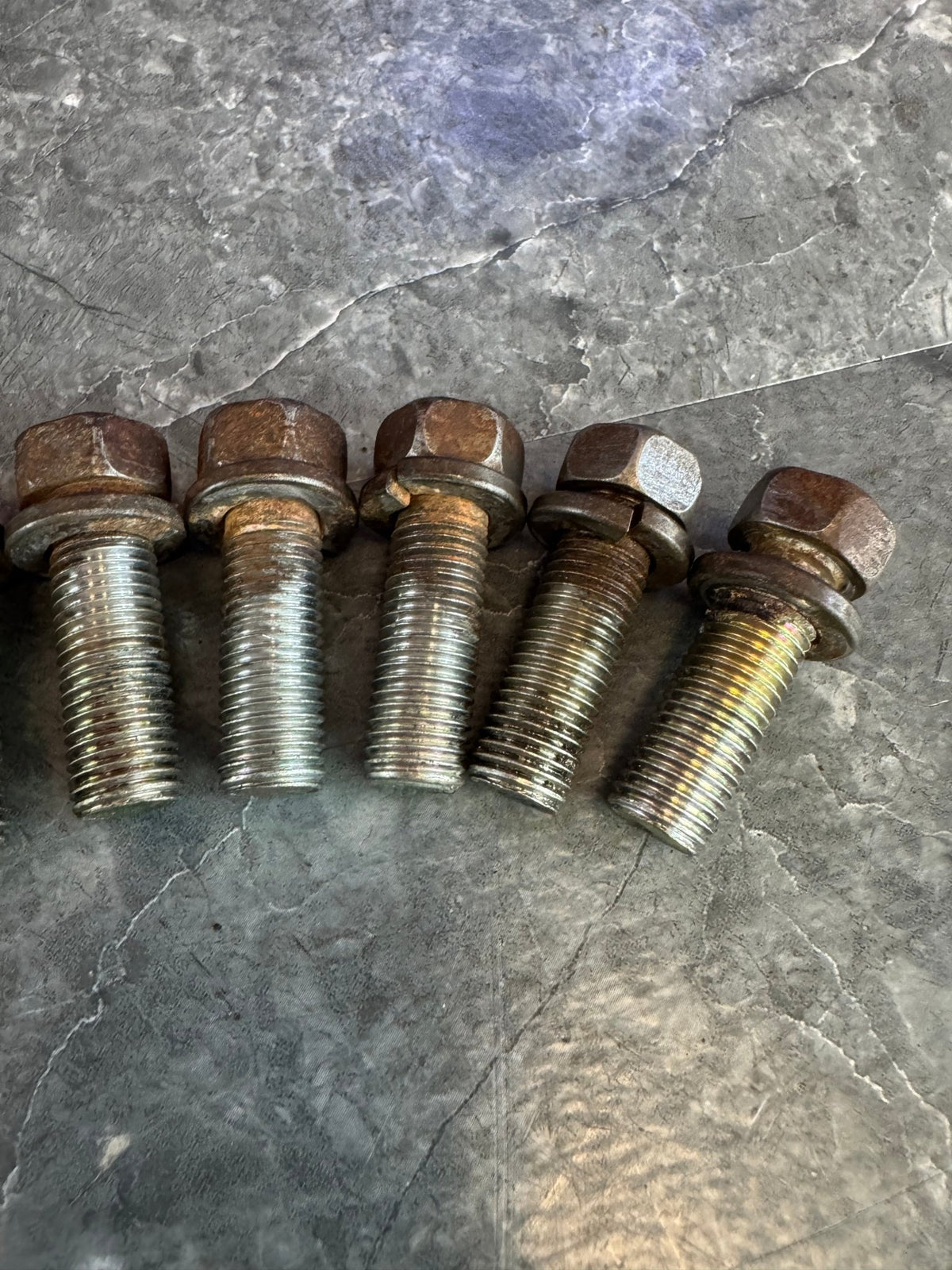 Subaru Rear Differential Rear Diff R160 R180 Differential Cover Bolts Set Of 8 Kit