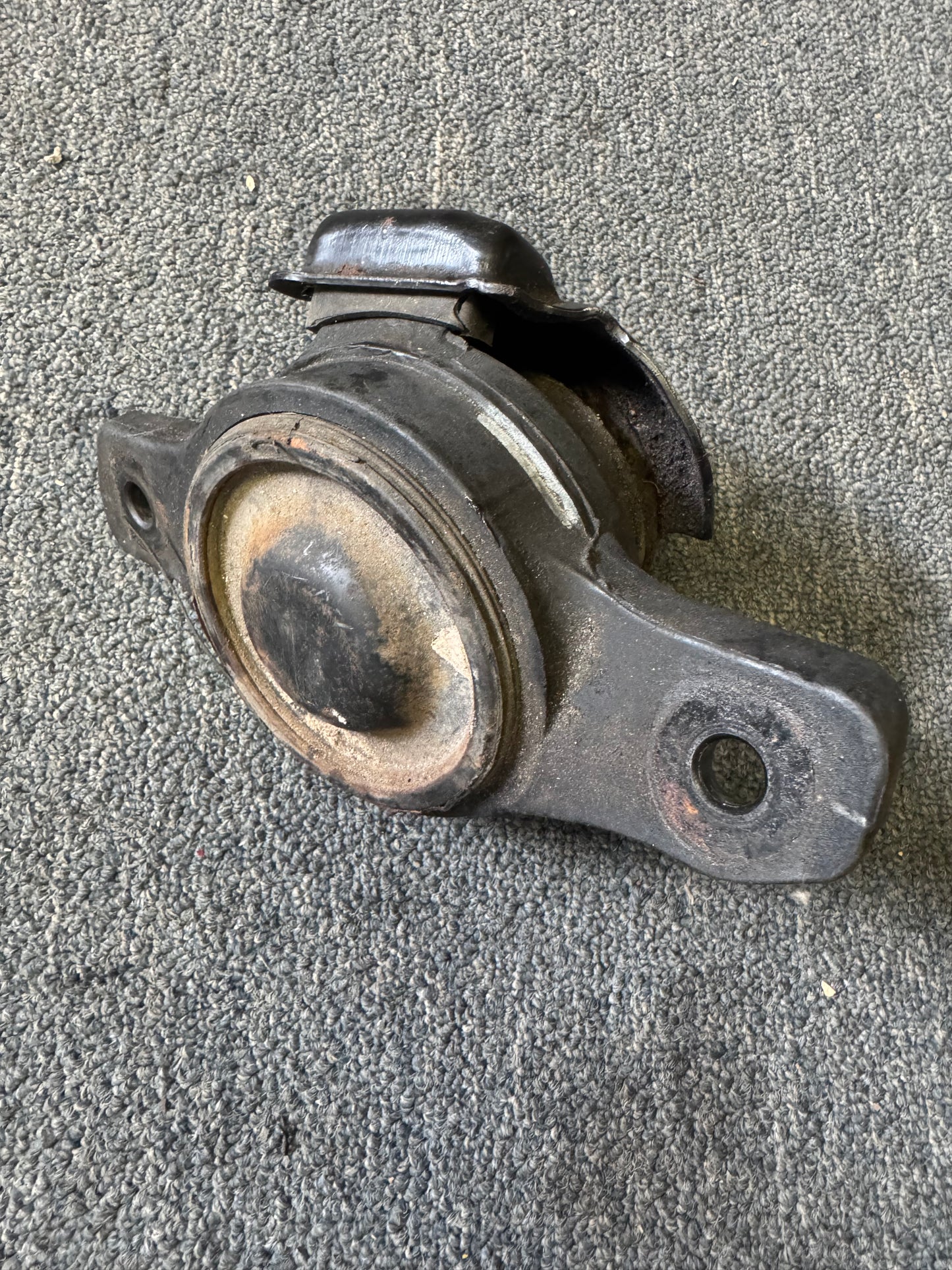 2002-2021 Subaru WRX STi OEM Engine Mount Set Pair