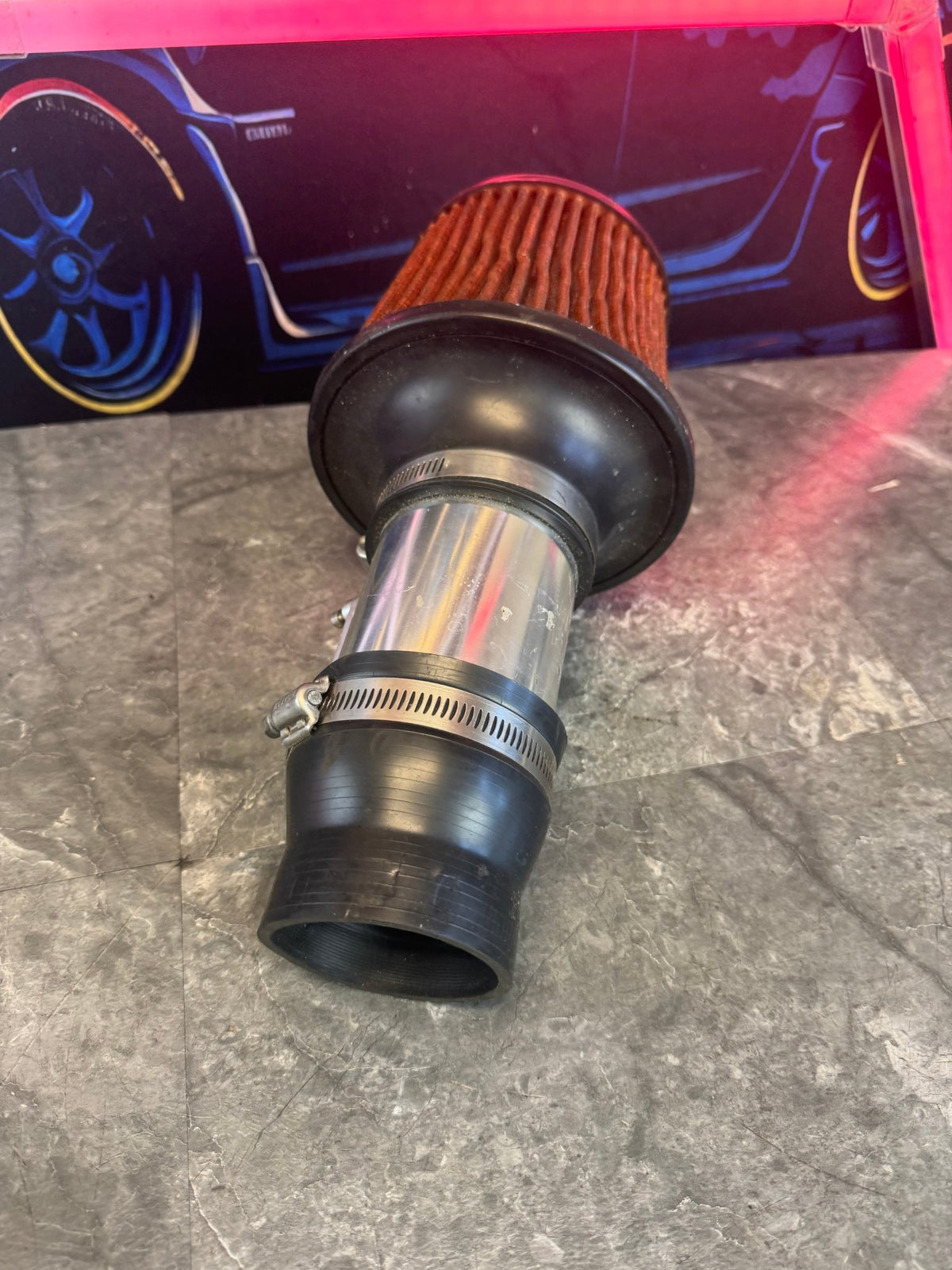 2002-2007 Subaru WRX / 2004-2007 Subaru STi Aftermarket Cold Air Intake System