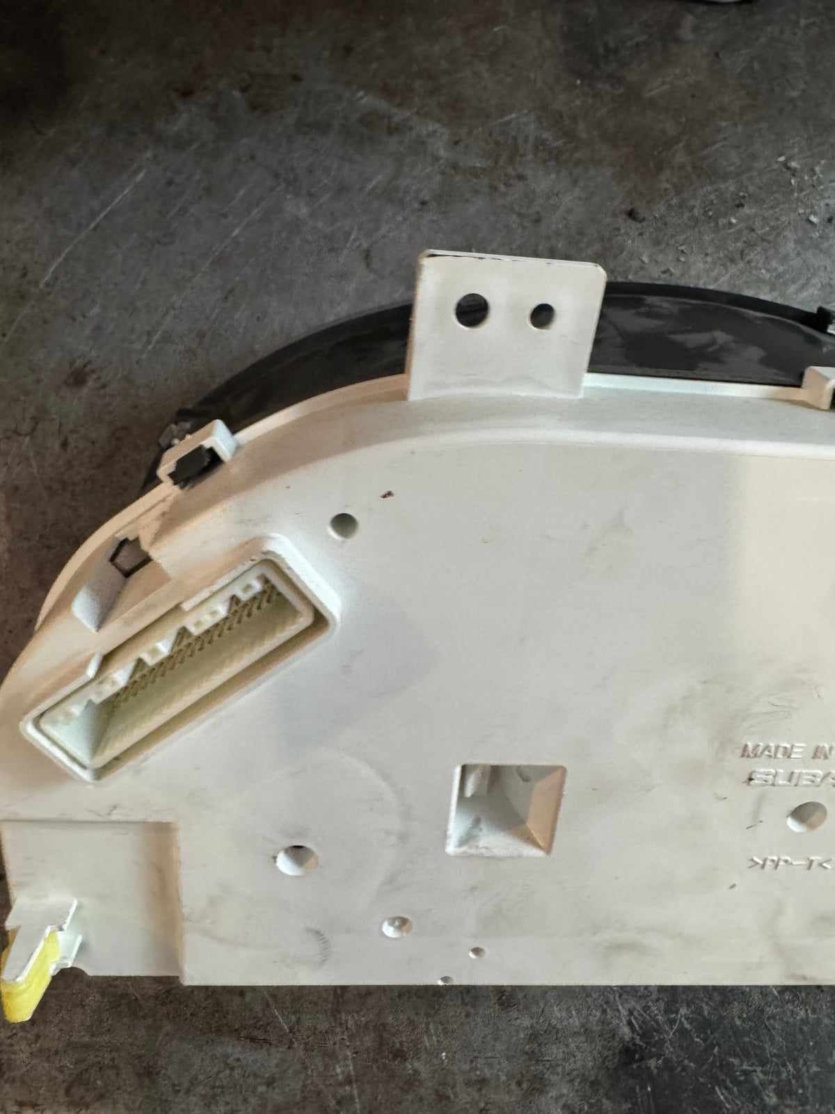 2008-2014 Subaru Impreza WRX OEM Instrument Gauge Cluster Panel 79k Miles