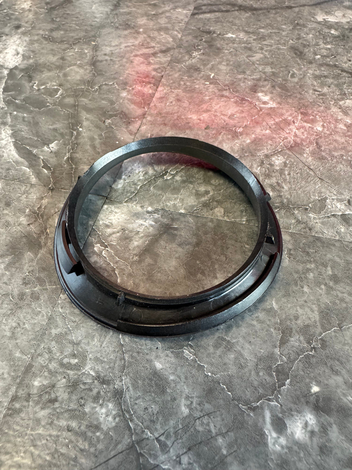 2002-2007 Subaru WRX STI OEM AC Heat Air Vent Trim Ring Dash LH RH