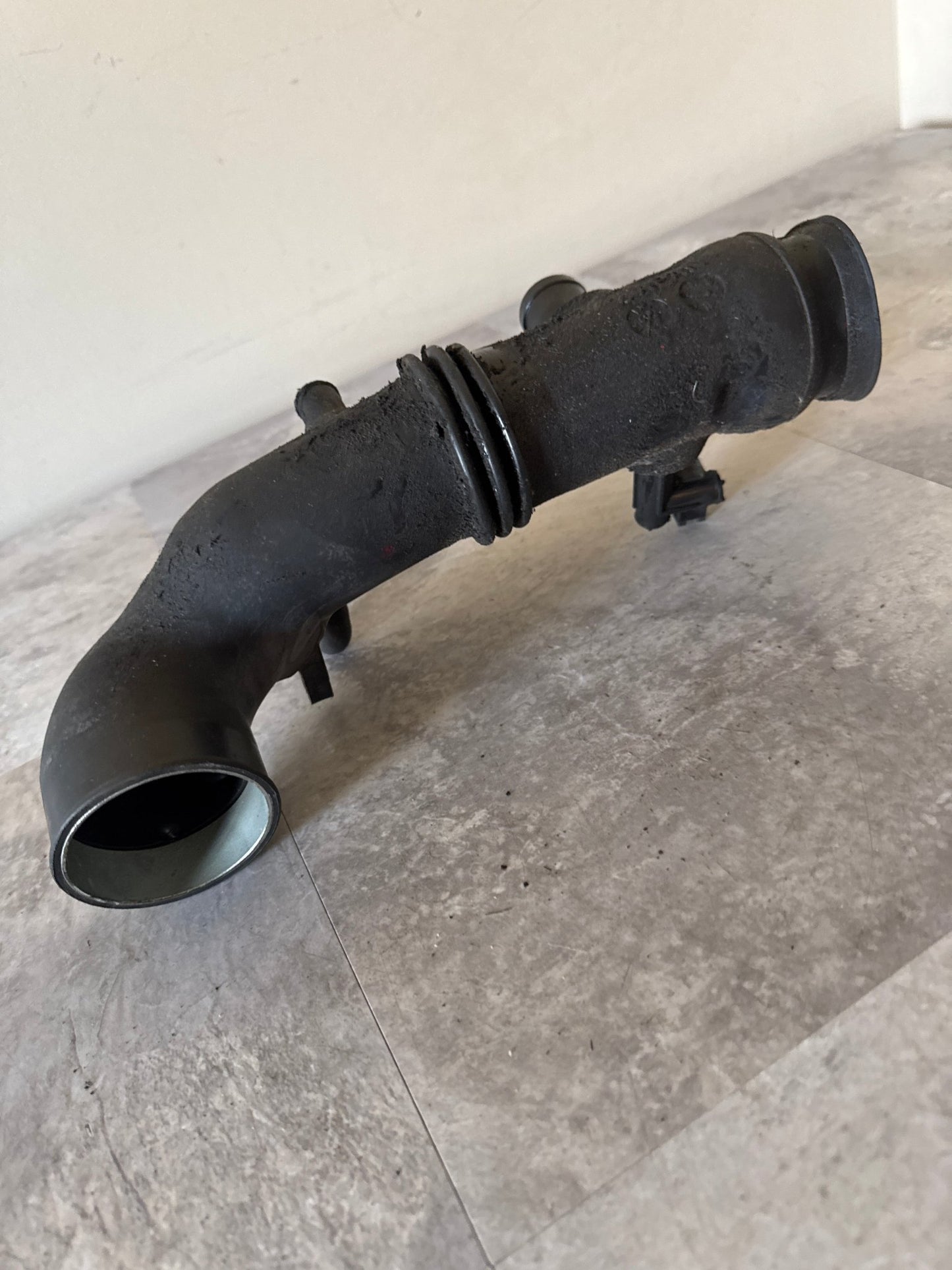 2004-2007 SUBARU WRX STI OEM Turbocharger Turbo Inlet