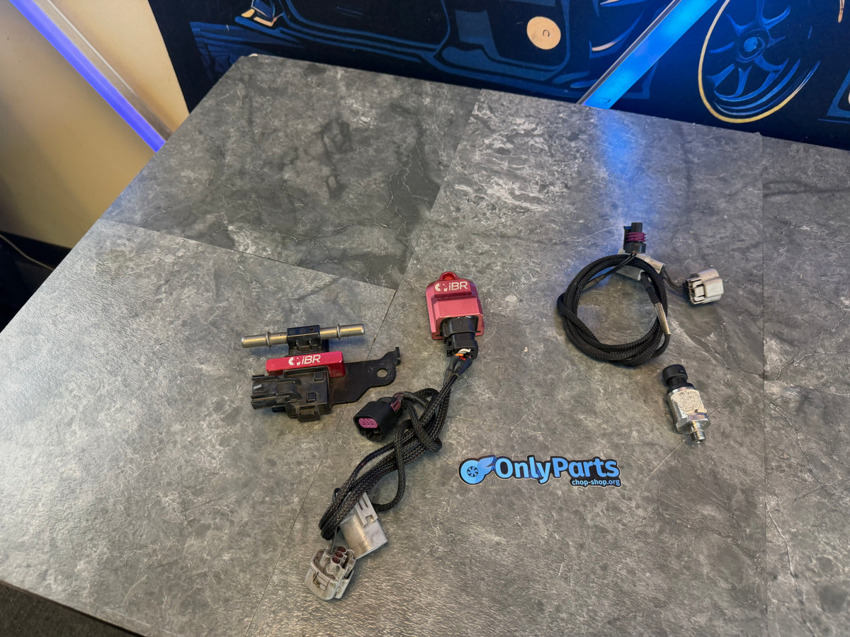 IBR / COBB TUNING flex fuel kit 2008 - 2021 Subaru STi