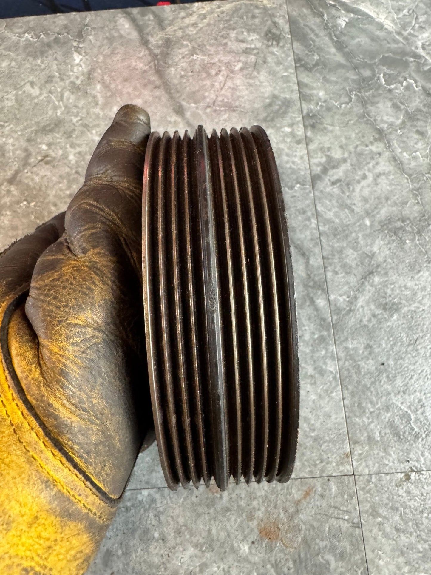 OEM Subaru Timing Belt Crank Gear Pulley Ej255, Ej205, Ej257