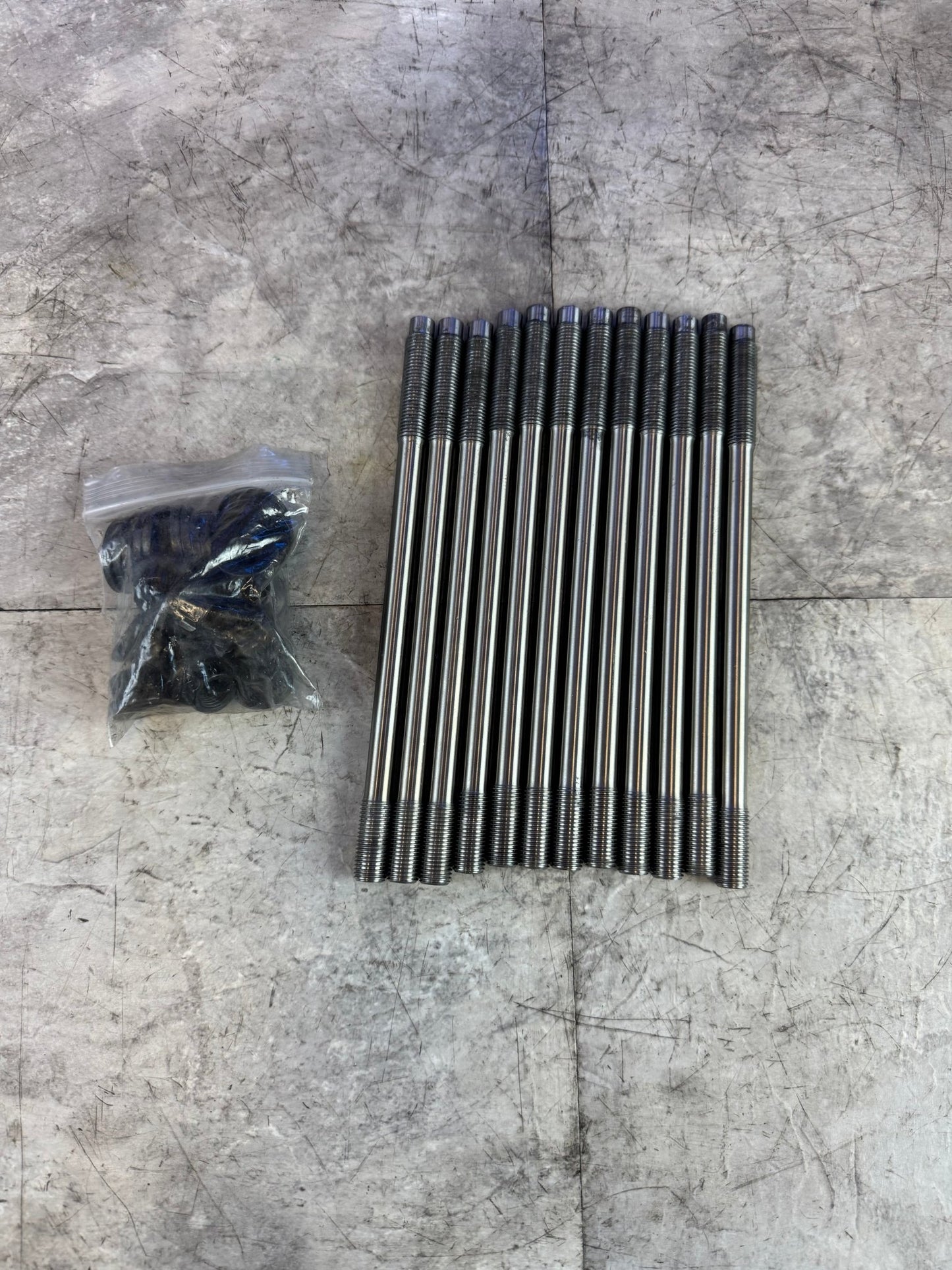 ARP 2000 Head Studs With Bolts And Washers Kit For EJ205 EJ255 EJ257