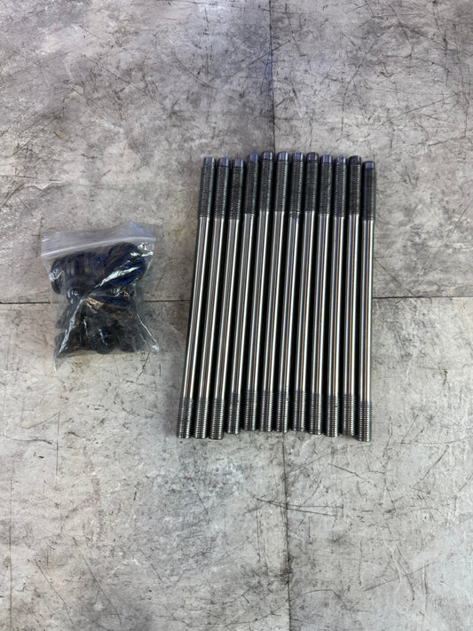 ARP 2000 Head Studs With Bolts And Washers Kit For EJ205 EJ255 EJ257