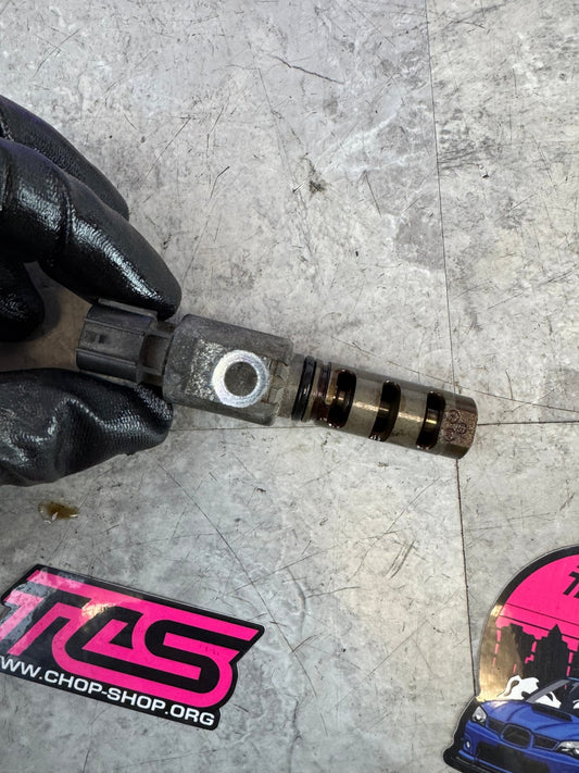 2010-2014 Subaru WRX/2010-2021 Subaru STi OEM Intake AVCS Solenoid K2-v