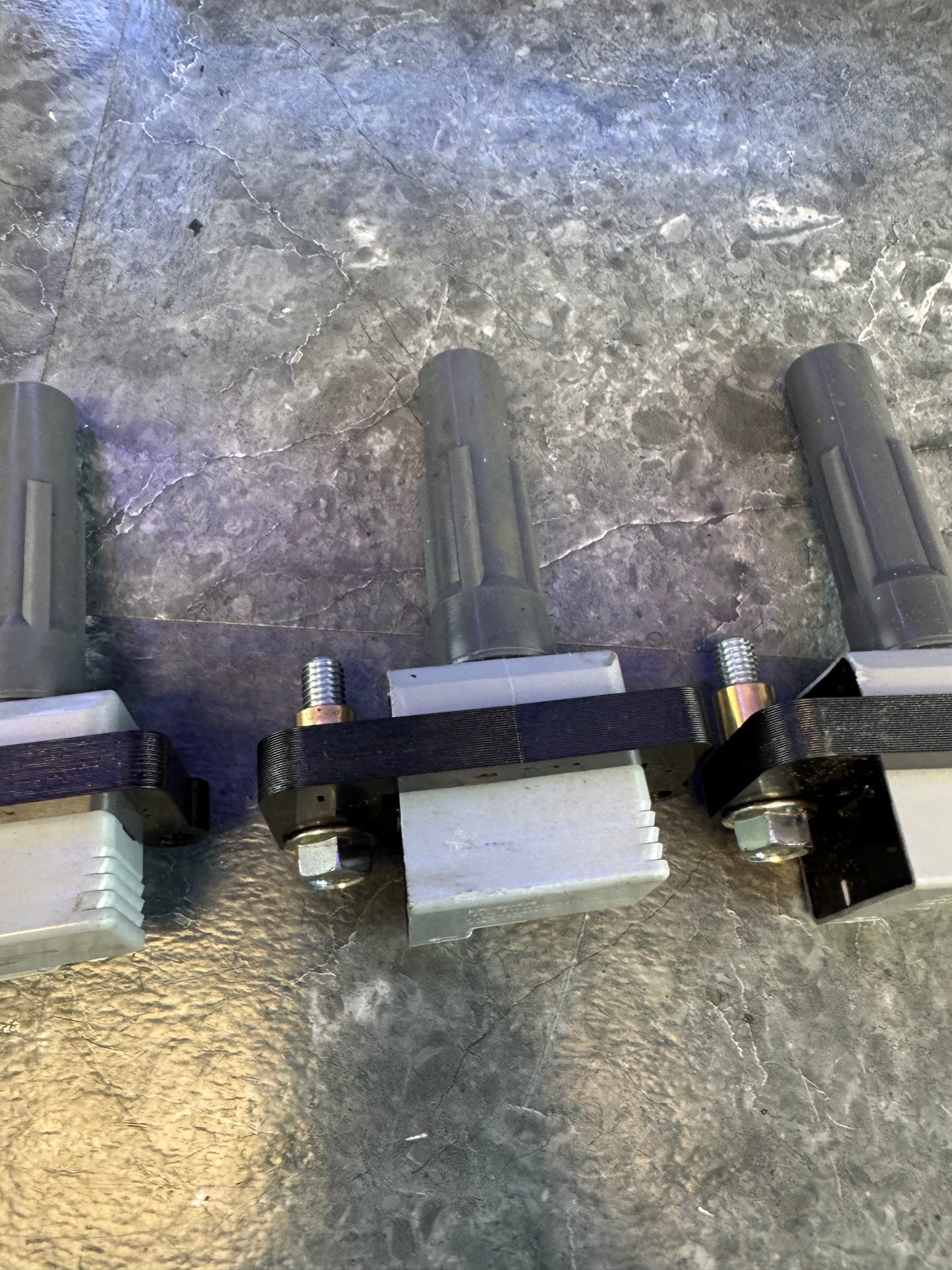 2004-2007 Subaru Impreza WRX STi OE Delphi GN10484 Ignition Coil Pack Set Of 4