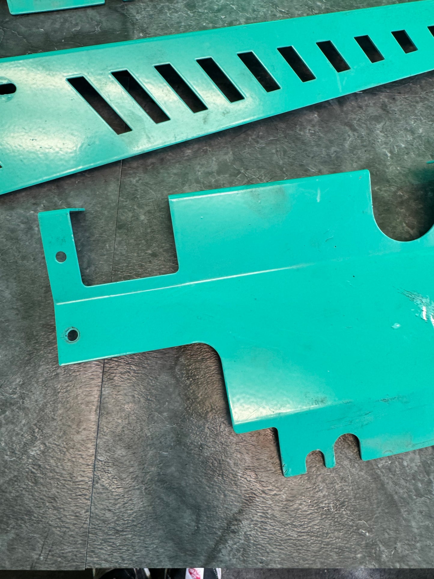 2015-2021 Subaru WRX STi Perrin Engine Dress Up Kit With Radiator Shroud Fender Shroud Belt Cover