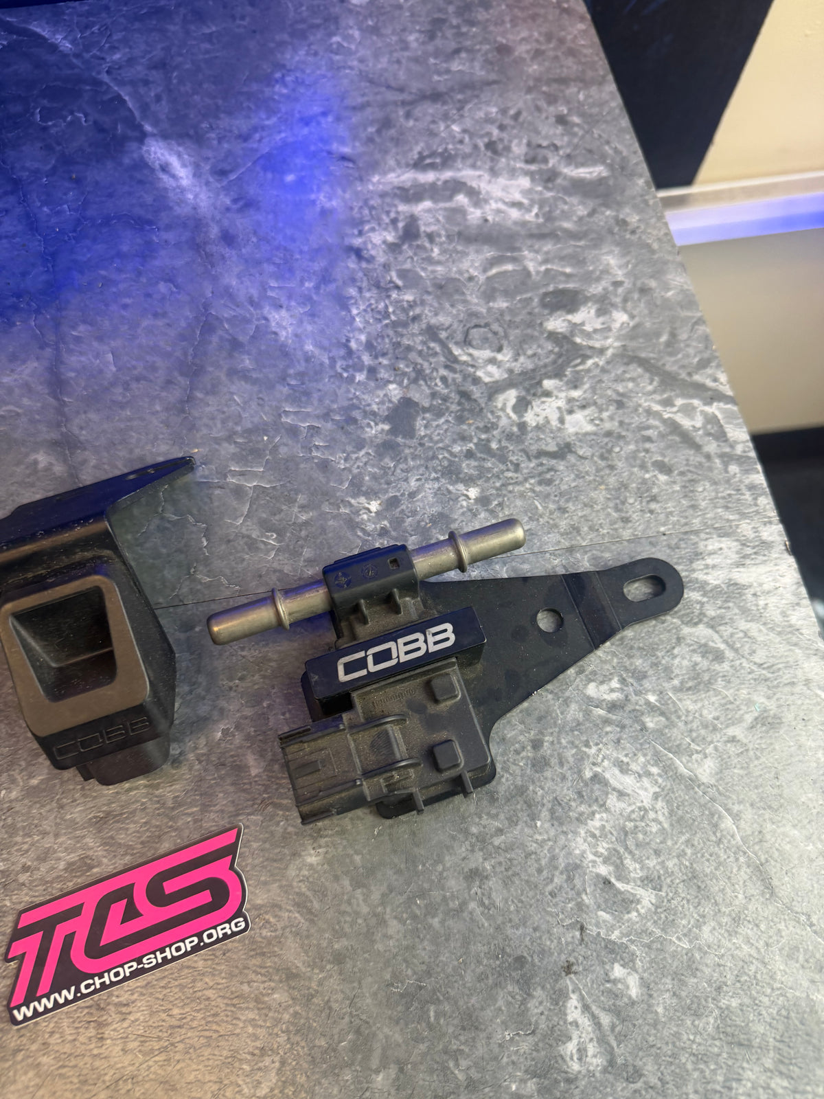 COBB TUNING Subaru STi 2008 - 2021 next gen flex fuel kit e85 w: continental ethanol sensor , module & harness