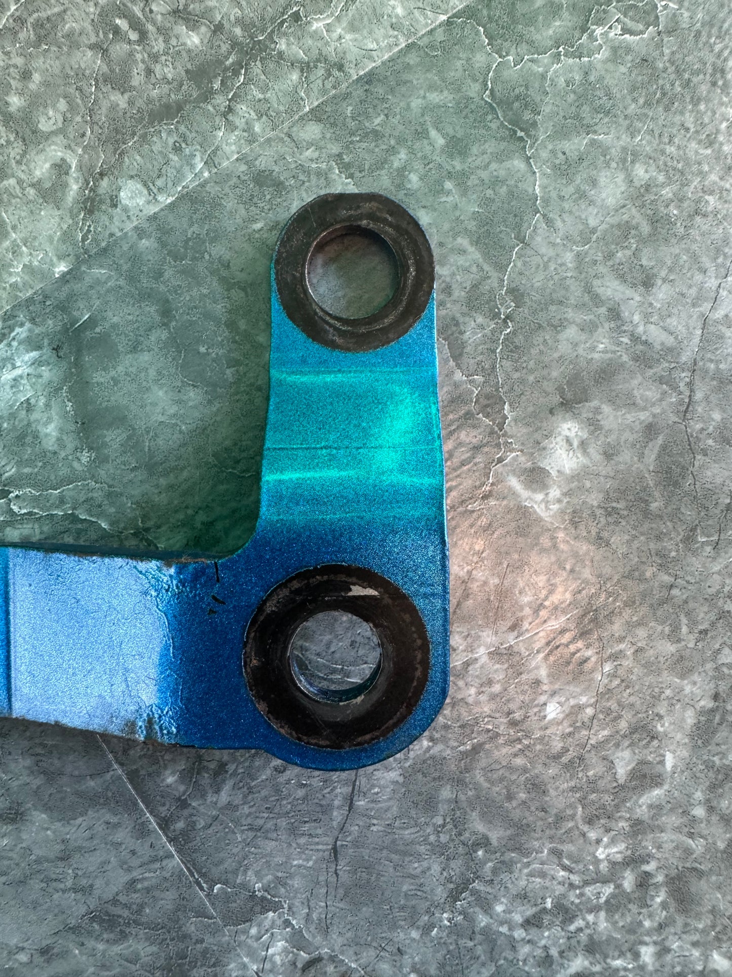 2008-2014 Subaru WRX STi CUSCO Power Steering Rack Brace Bracket