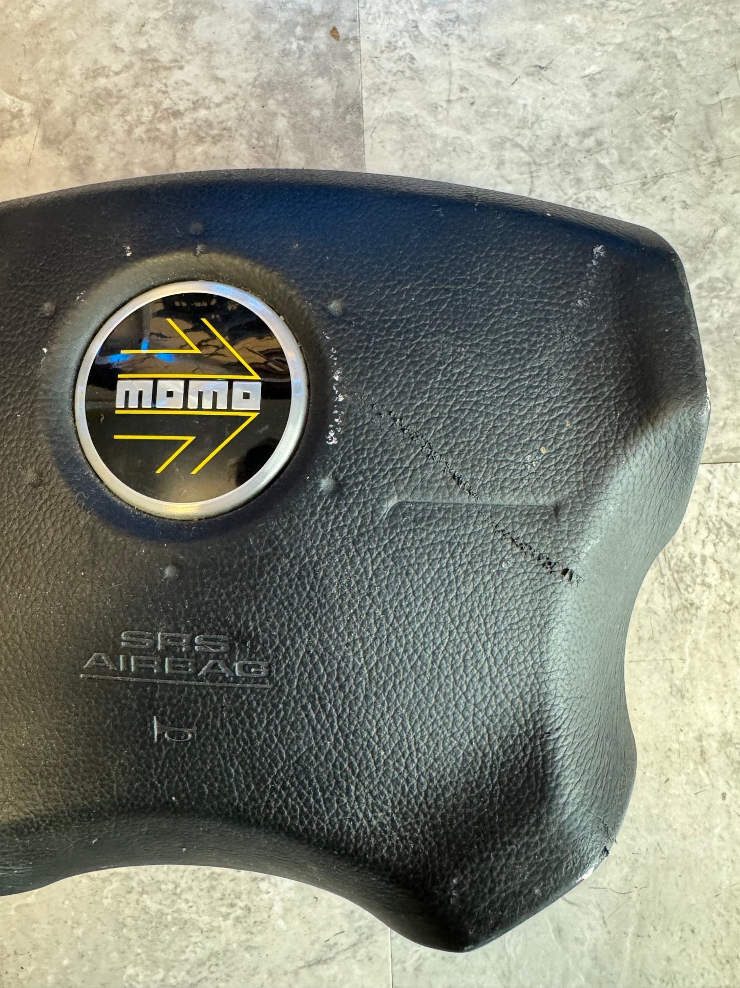 Subaru OEM Momo Driver Airbag 2002 2003 Subaru Impreza & WRX