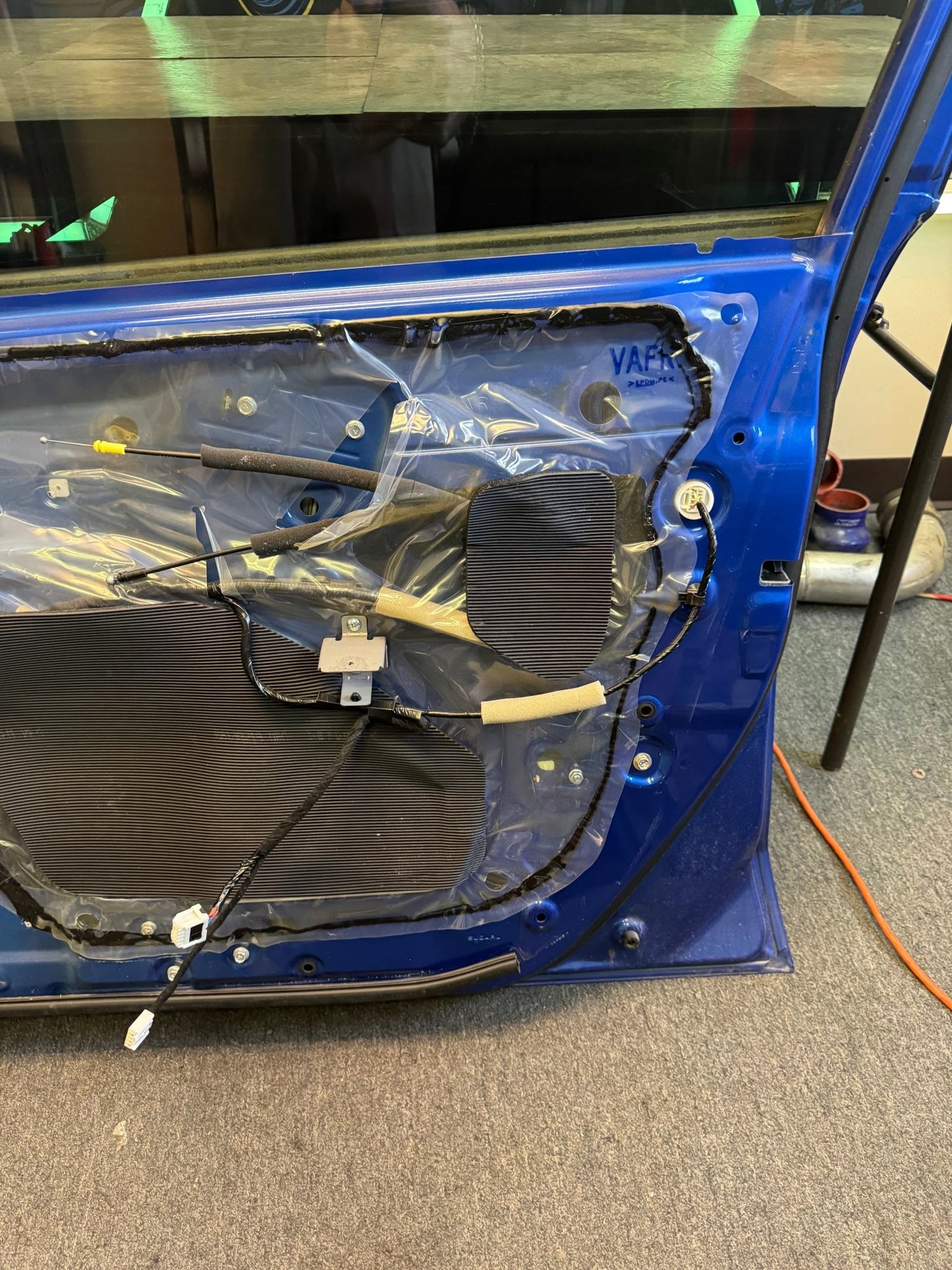 2015-2021 Subaru WRX STi WRB OEM Passenger Side Front Front Right Door
