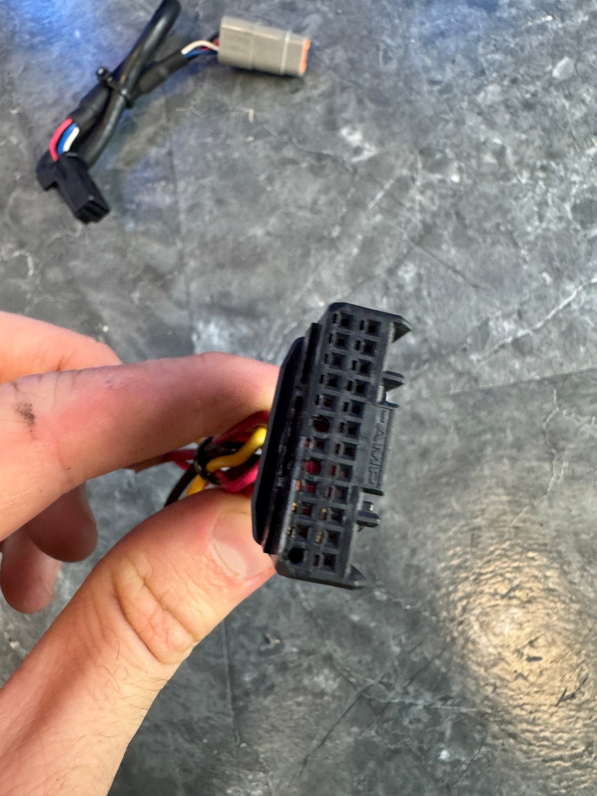Haltech IO Expander 12 Channel CAN Box With Wiring