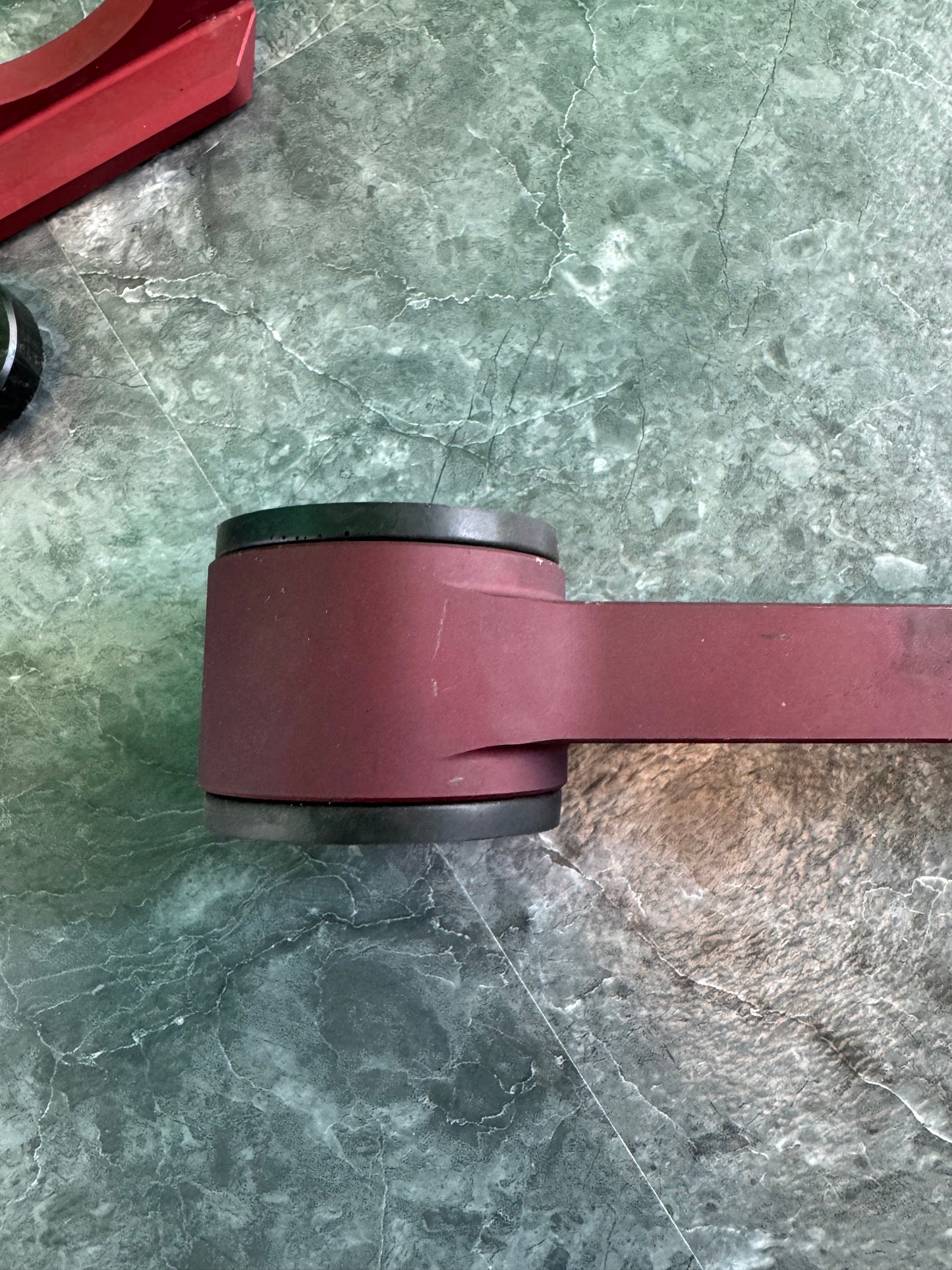 2008-2014 Subaru WRX STi Circuit Motorsports Pitch Stop Mount And Master Cylinder Brace