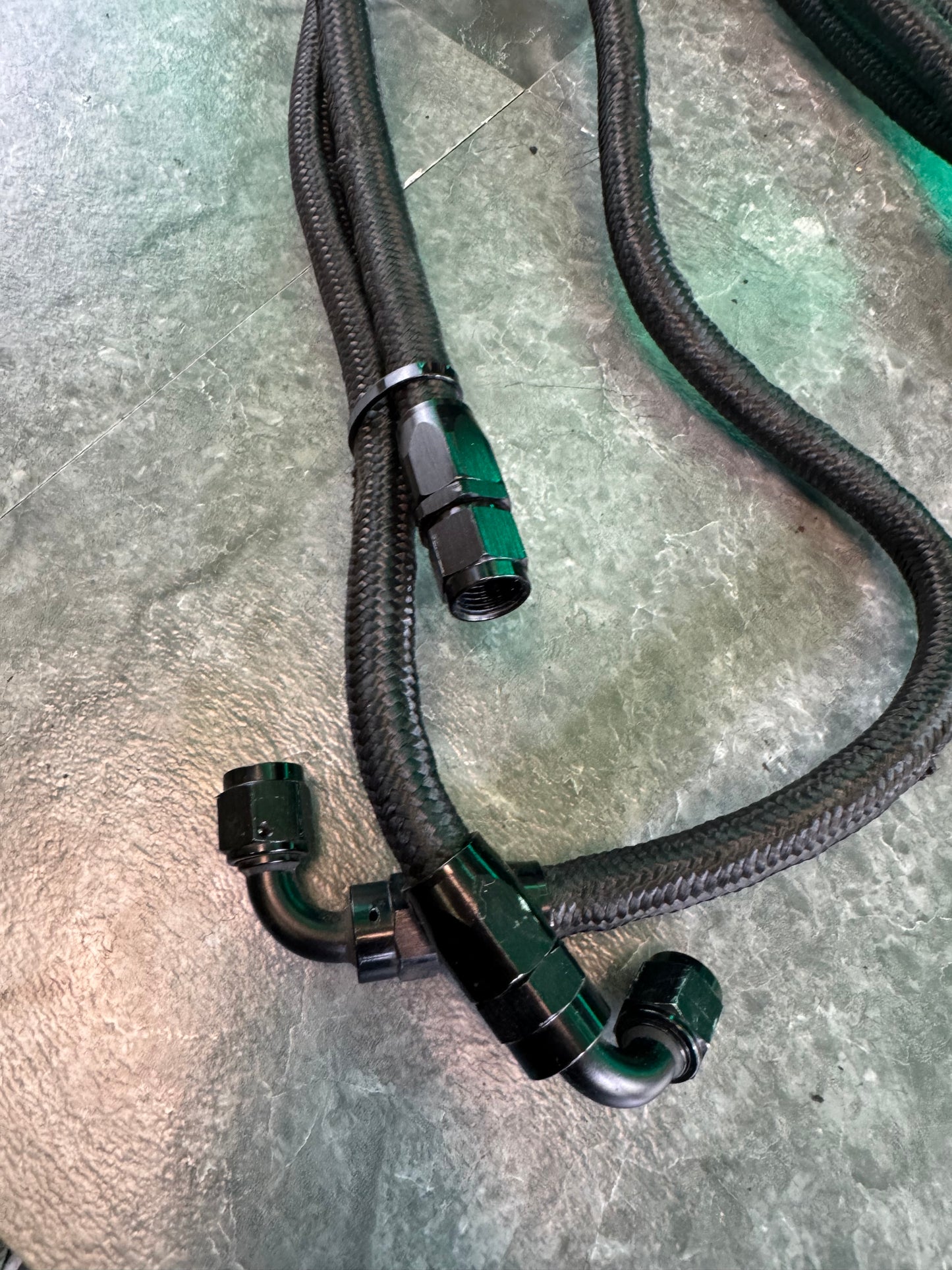 2008-2021 Subaru STi / 2008-2014 Subaru WRX Cobb Flex Fuel e85 Kit With Lines