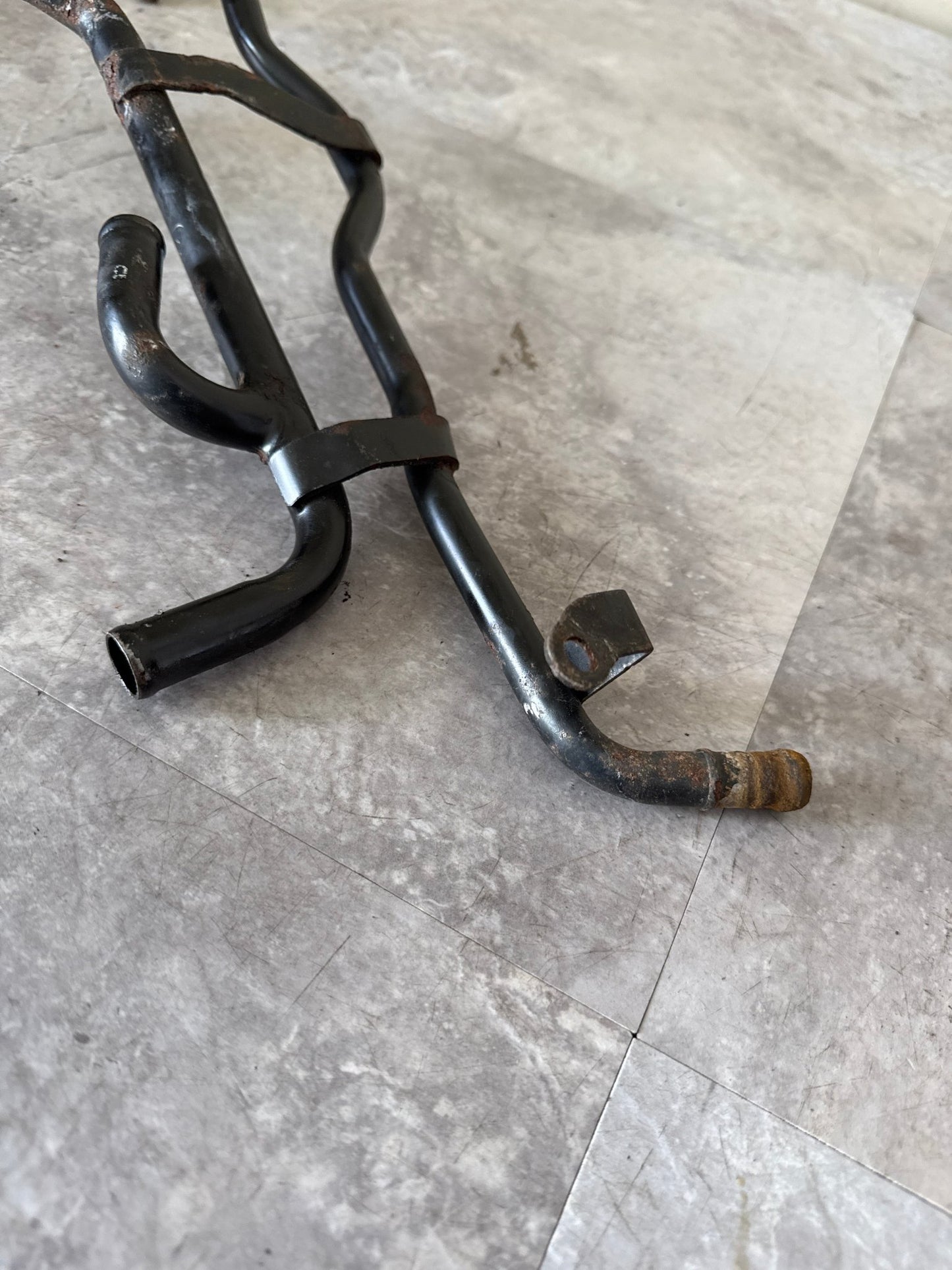 2004-2007 SUBARU IMPREZA WRX & STI COOLANT HARD LINE PIPE OEM