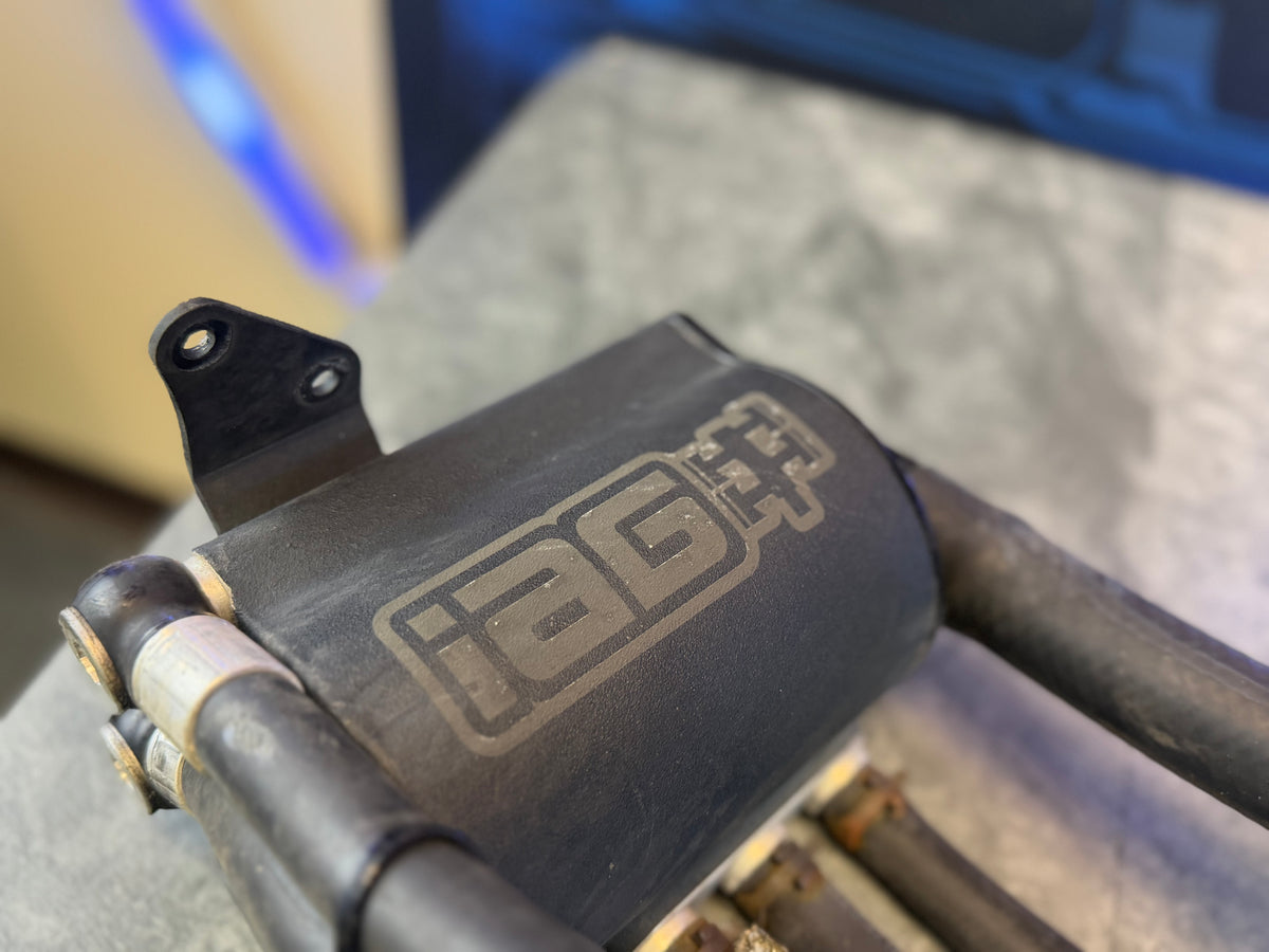 IAG AOS v3 air oil separator SUBARU S “ comp “2008 - 2021 STi 08-14 wrx