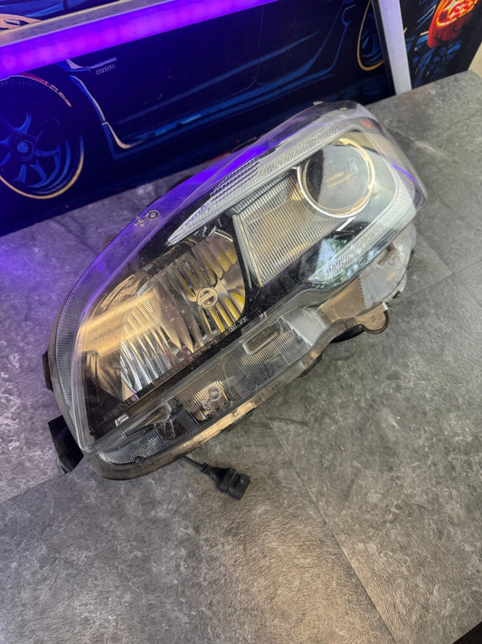 2015-2017 Subaru WRX STi OEM Driver Side Headlight Assembly Damaged For Parts A2