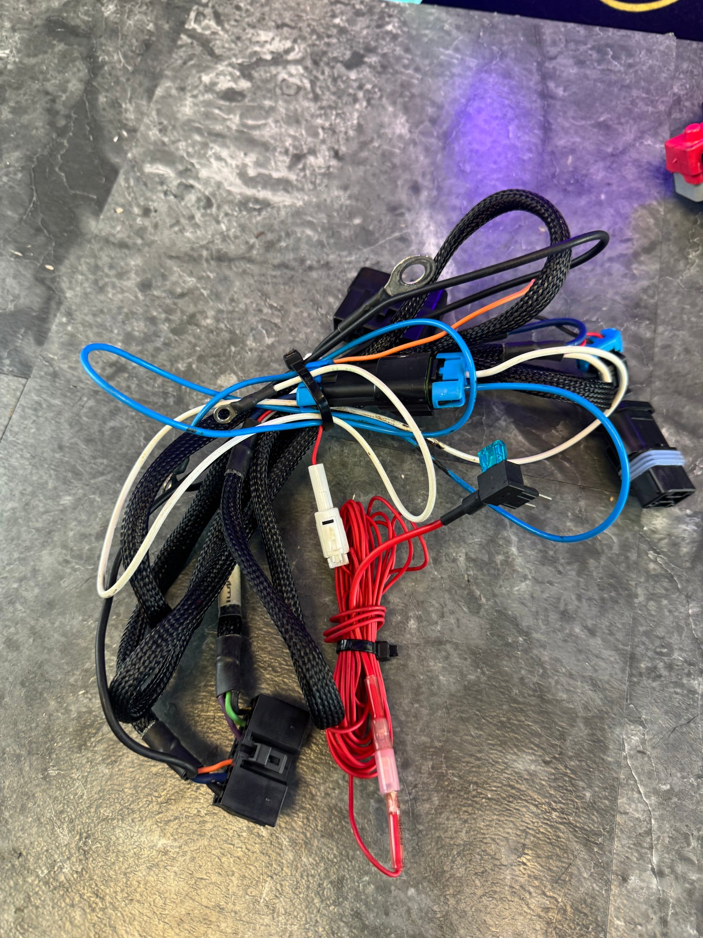 2008-2021 Subaru WRX STi iWire EJ Platform Double Pump Fuel Pump Controller Hardwire Kit Missing Connector