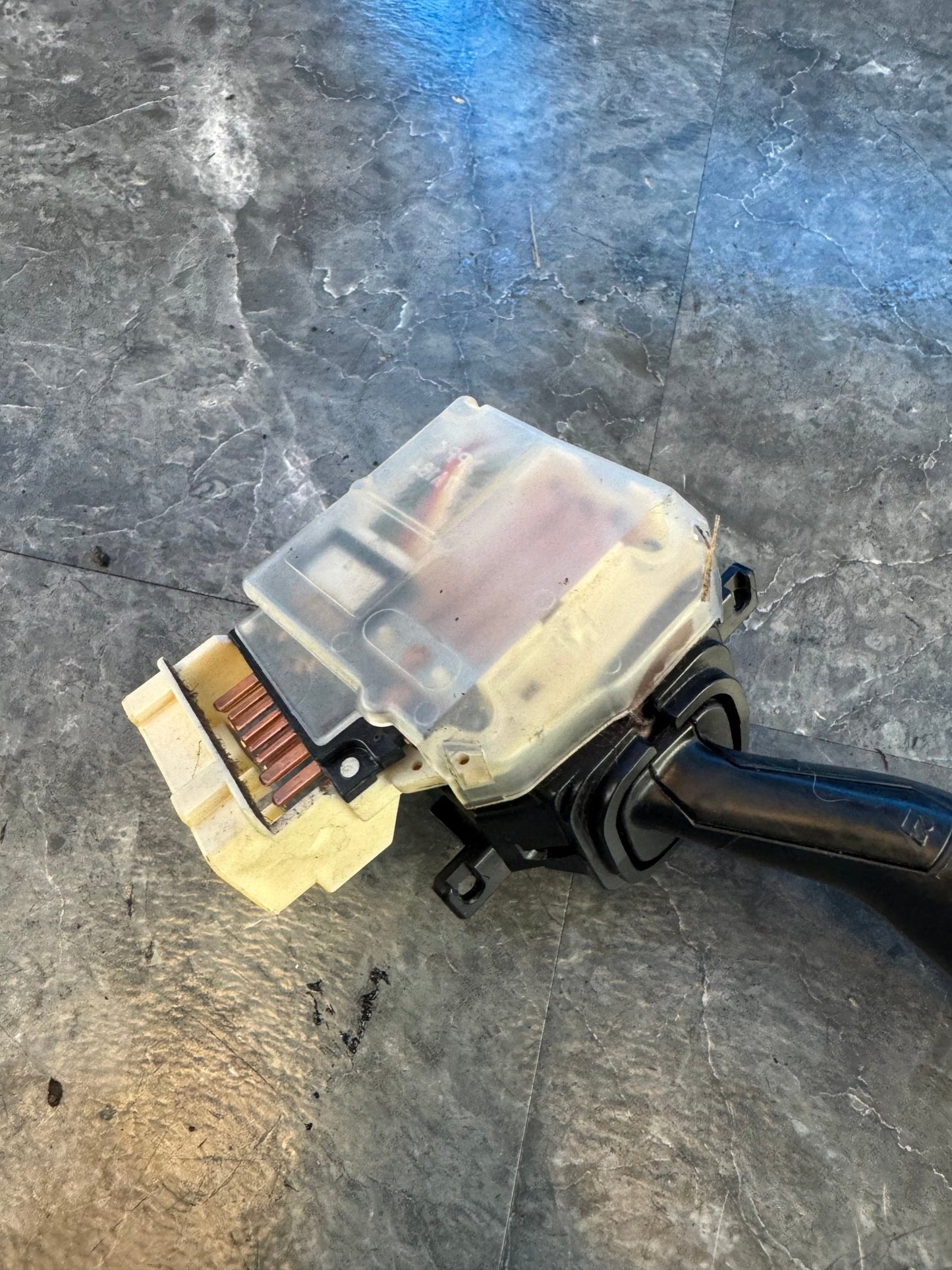 2002-2007 Subaru Impreza WRX STi OEM Turn Signal Headlight Control Stalk